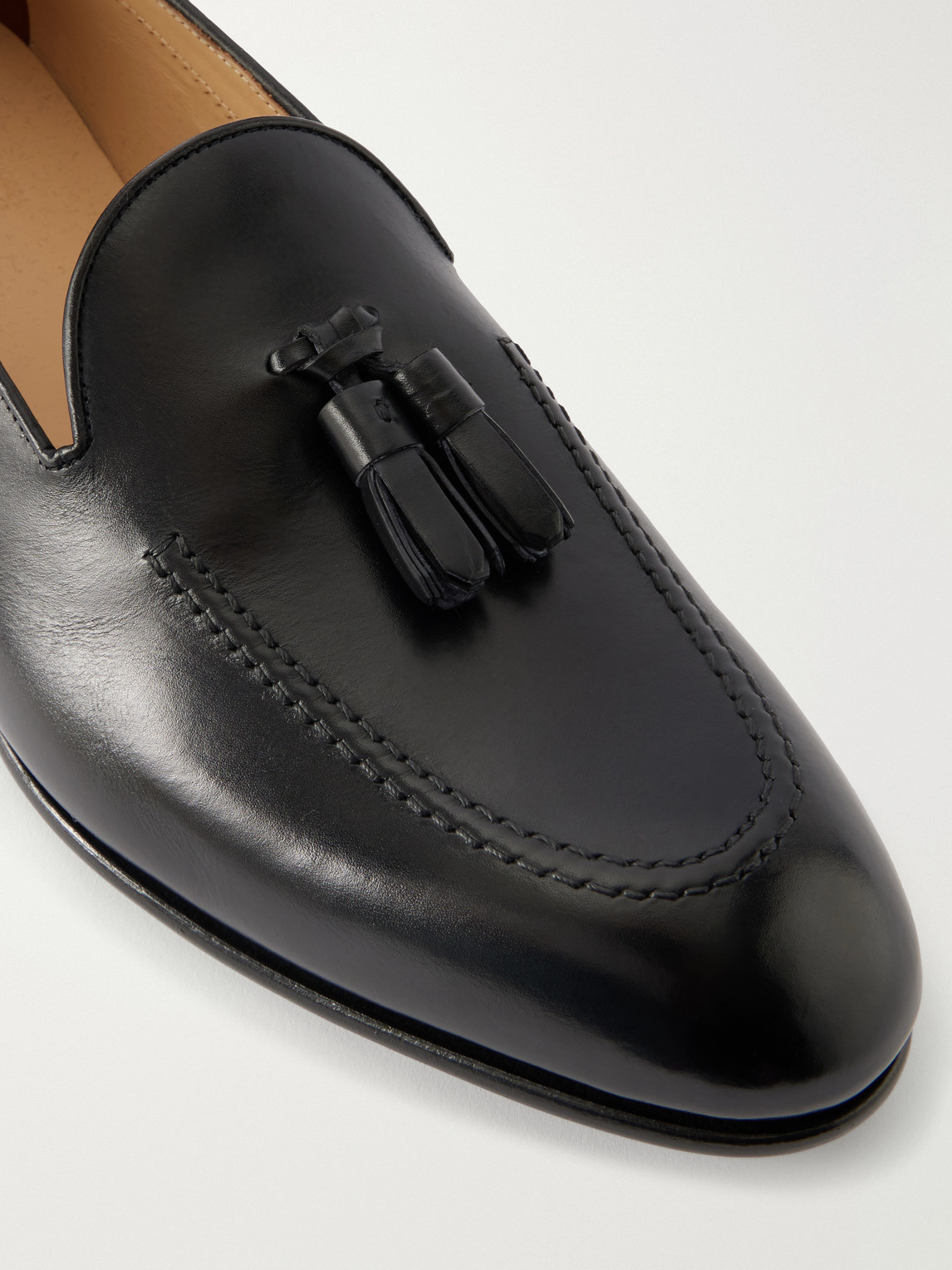 Tasseled Loafers