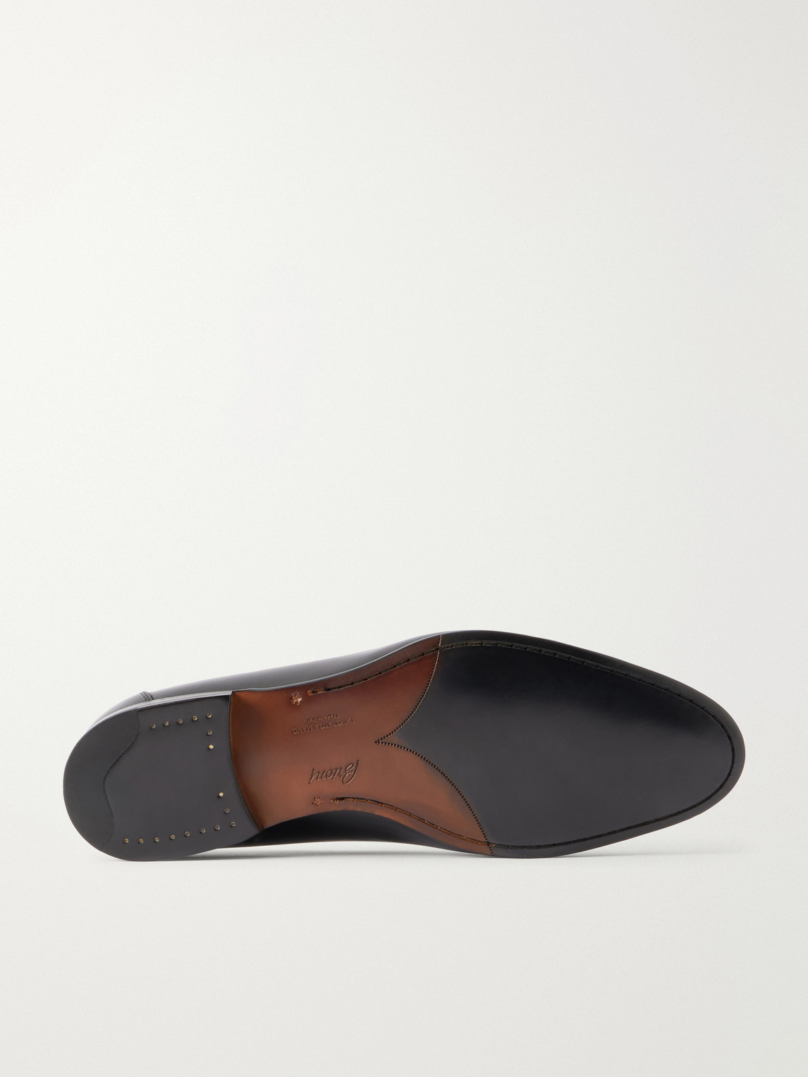 Tasseled Loafers
