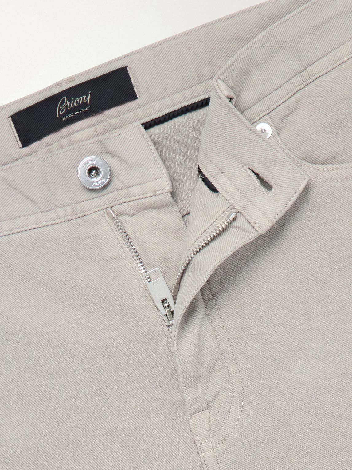 Meribel Straight-Leg Jeans