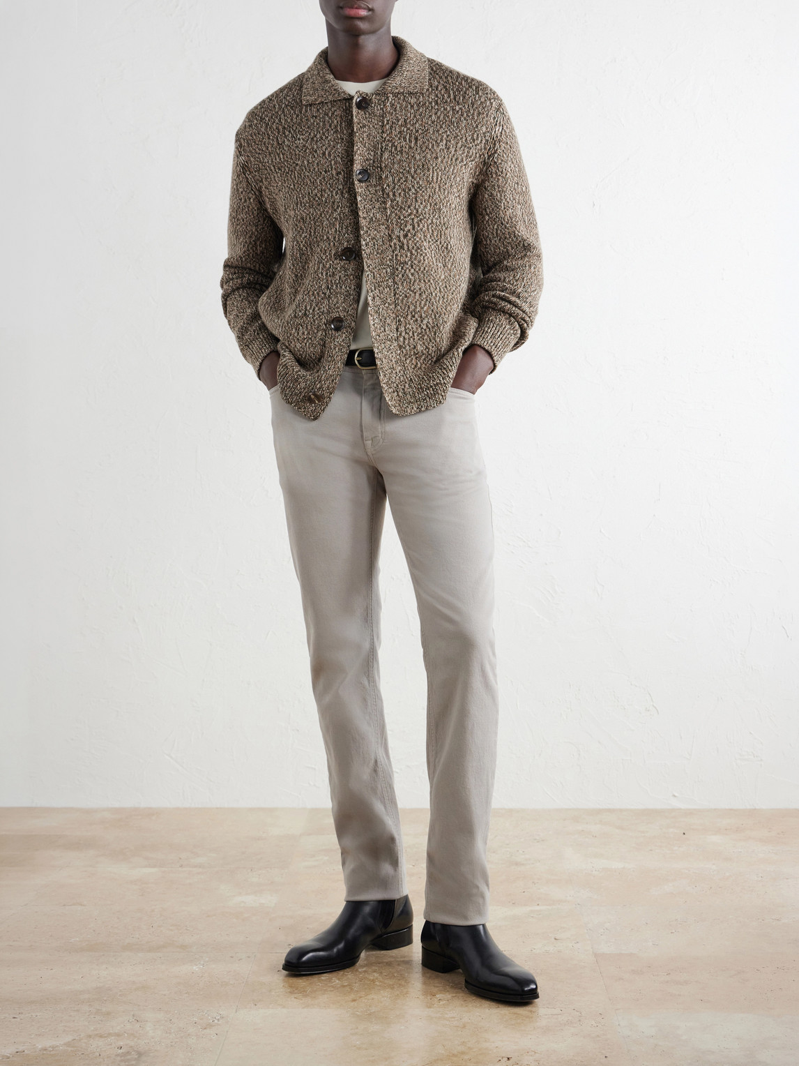 Meribel Straight-Leg Jeans
