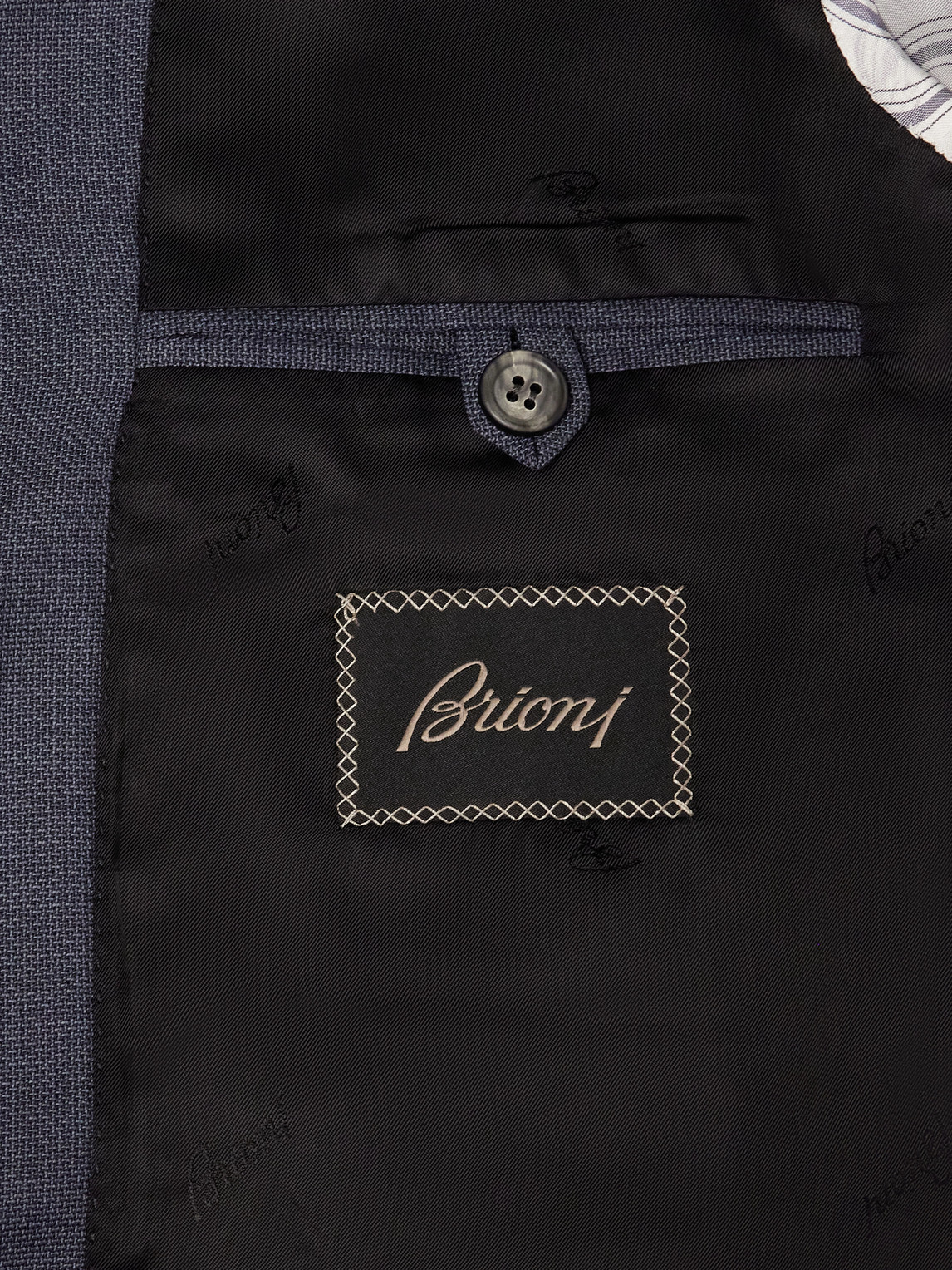 New Plume Wool Suit Jacket