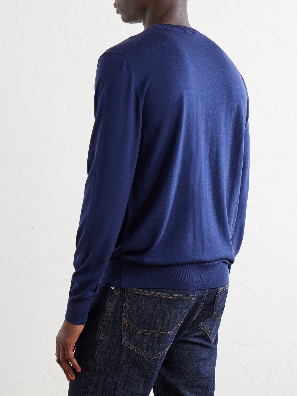 Wool Sweater