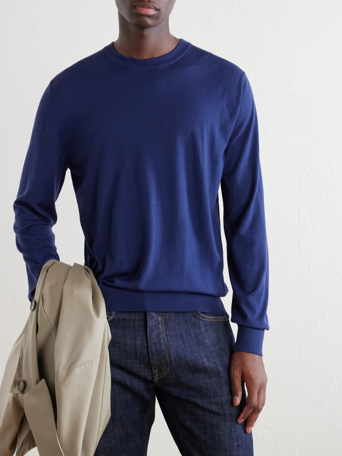 Wool Sweater
