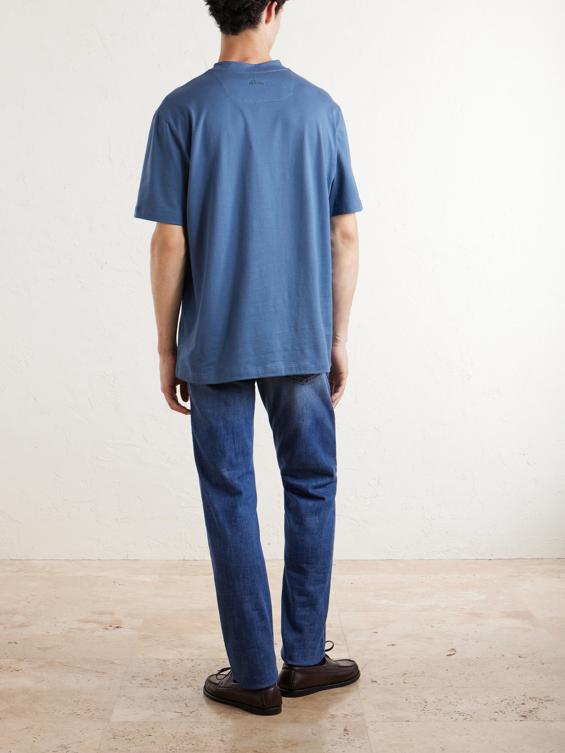 Cotton-Jersey T-Shirt