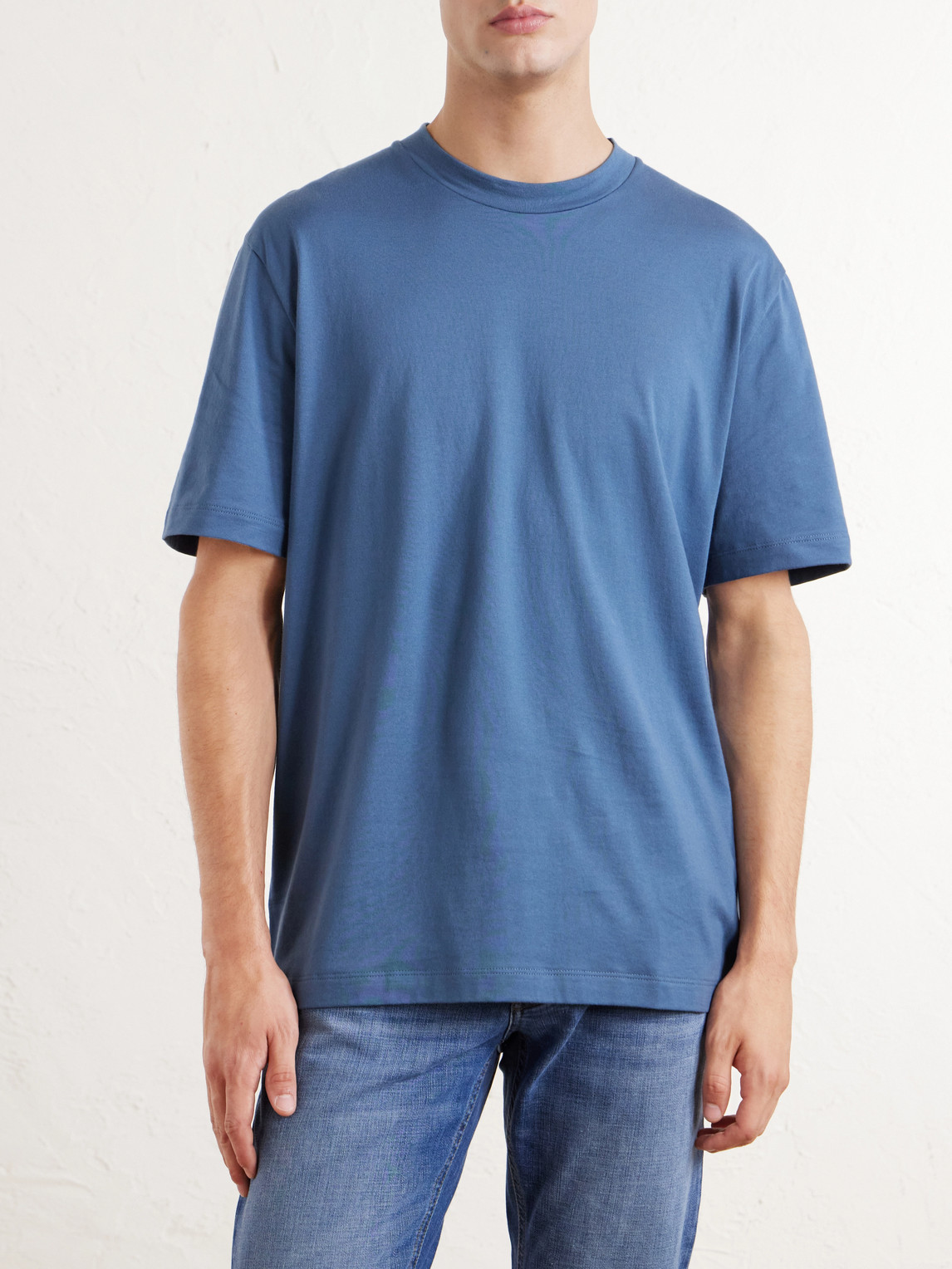Cotton-Jersey T-Shirt