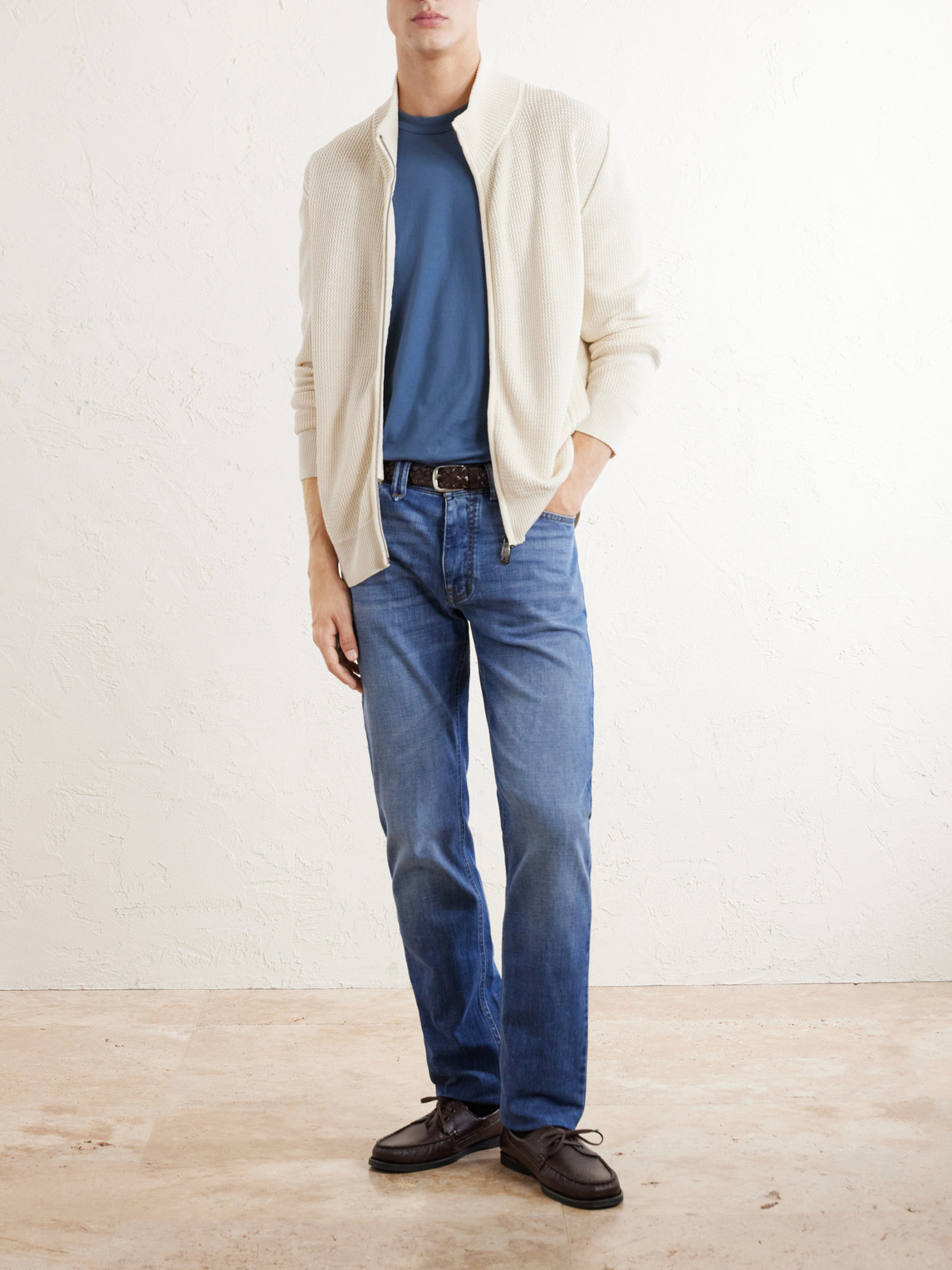 Cotton-Jersey T-Shirt