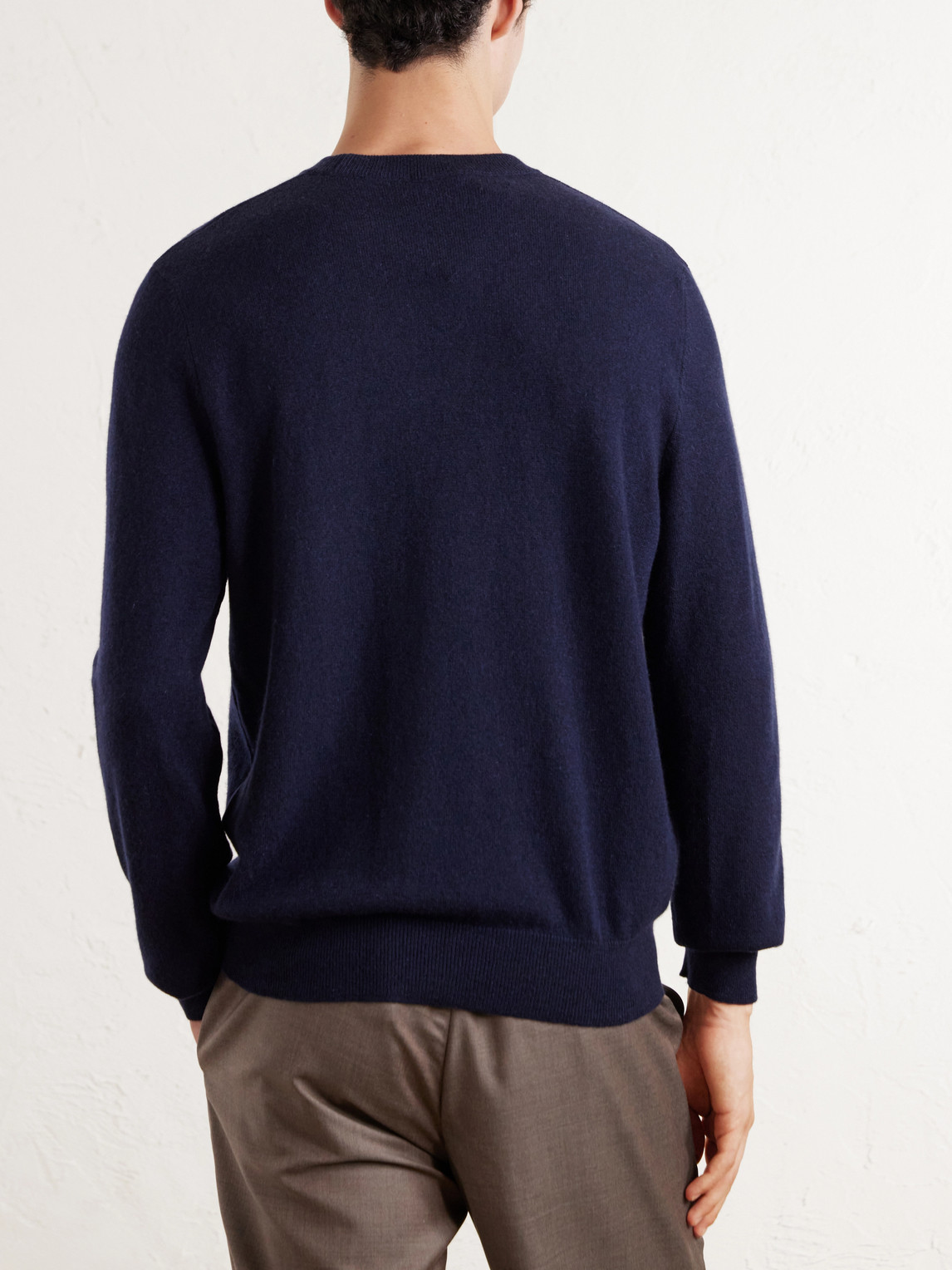 Cashmere Sweater