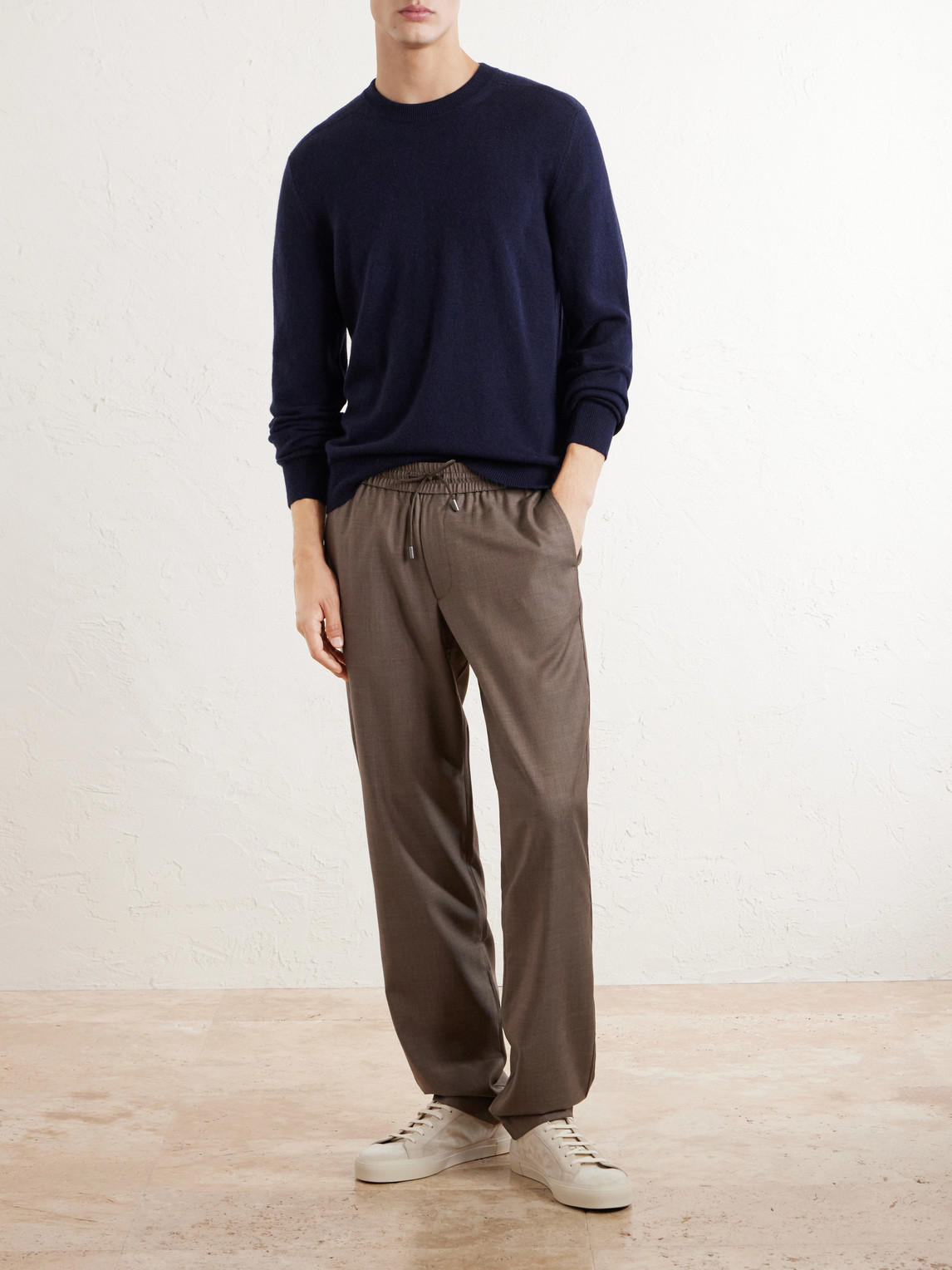 Cashmere Sweater