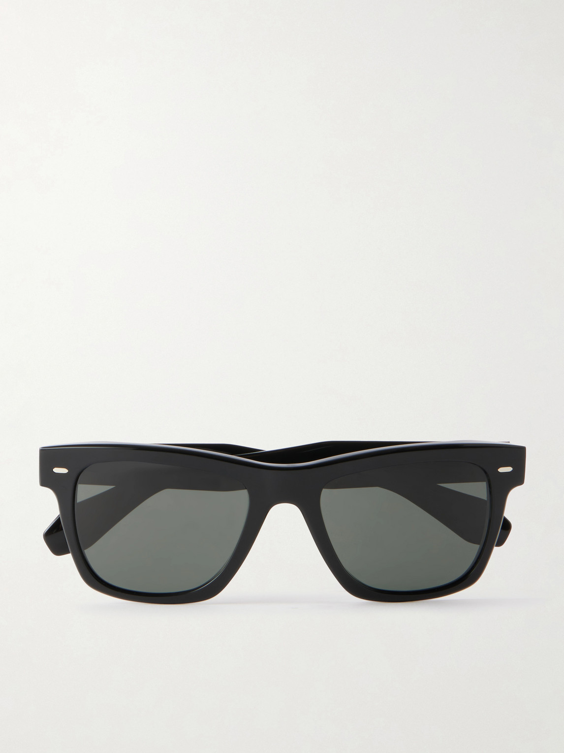 Oliver Peoples – N. 04 Sun Square-Frame Acetate Sunglasses