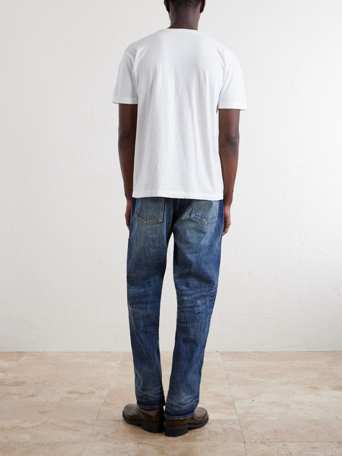 Two-Pack Cotton-Jersey T-Shirt