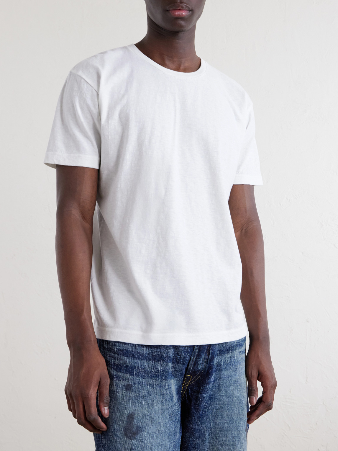 Two-Pack Cotton-Jersey T-Shirt