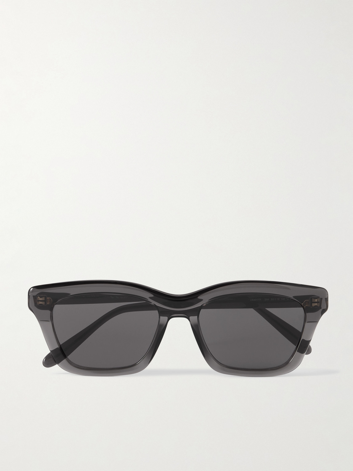 Loewe D-Frame Acetate Sunglasses - Men