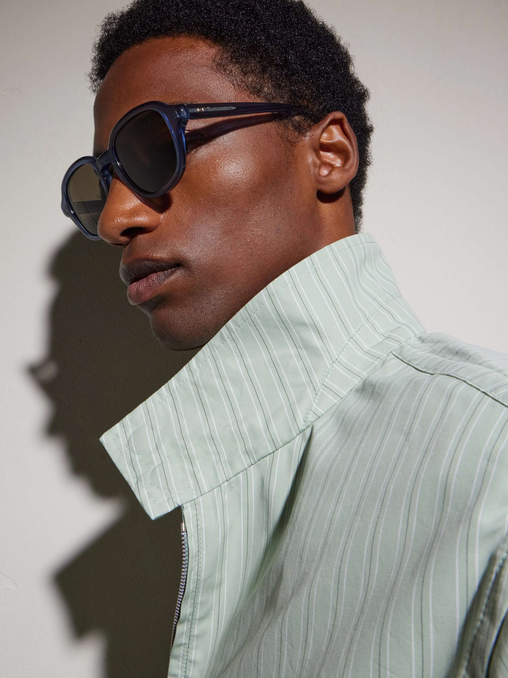 LOEWE EYEWEAR Square-Frame Acetate Sunglasses for Men | MR PORTER