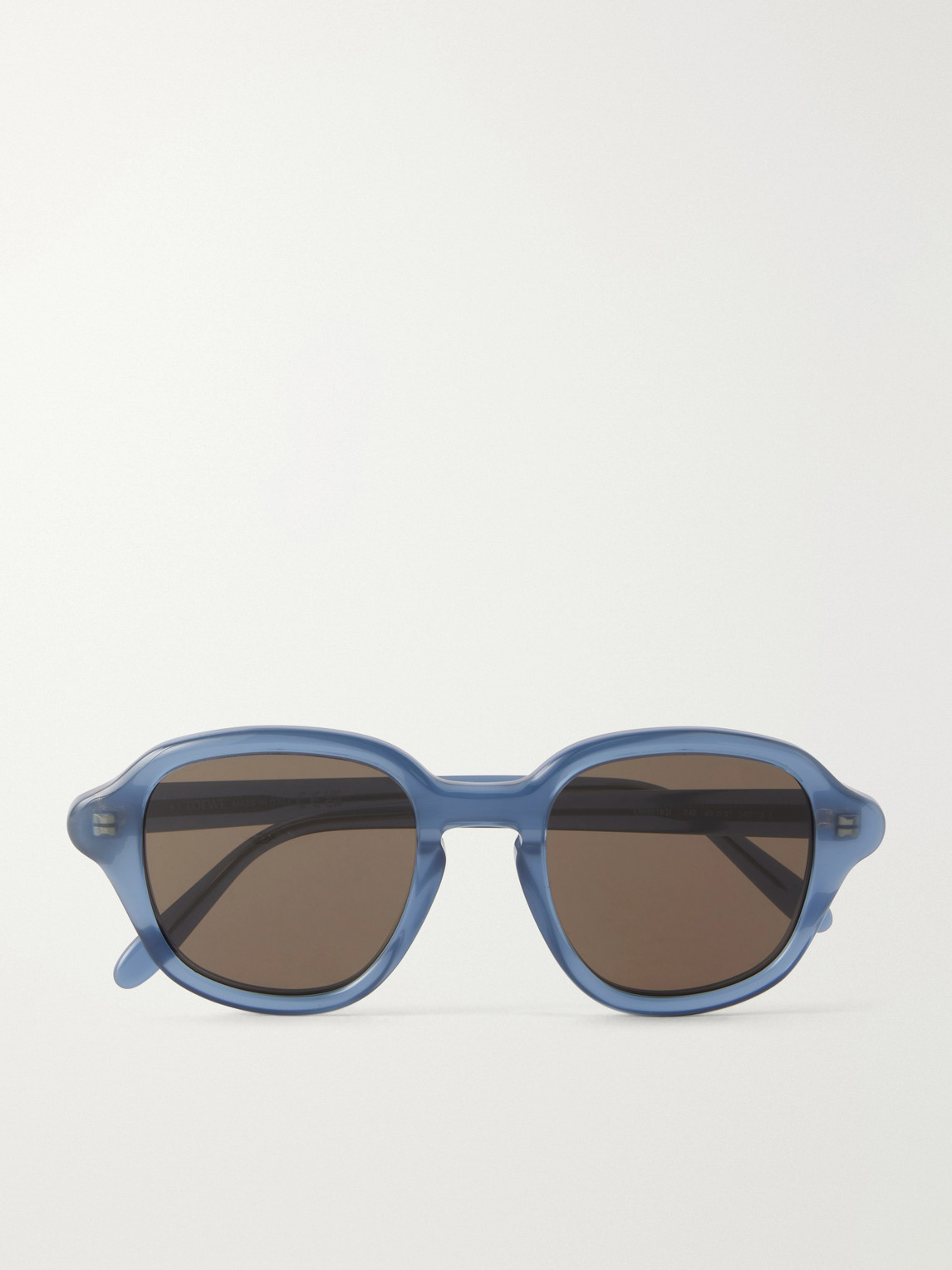 Loewe Square-Frame Acetate Sunglasses - Men