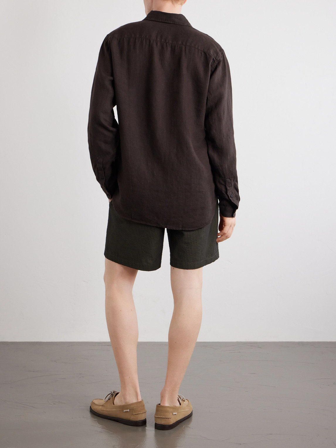 New York Linen Shirt