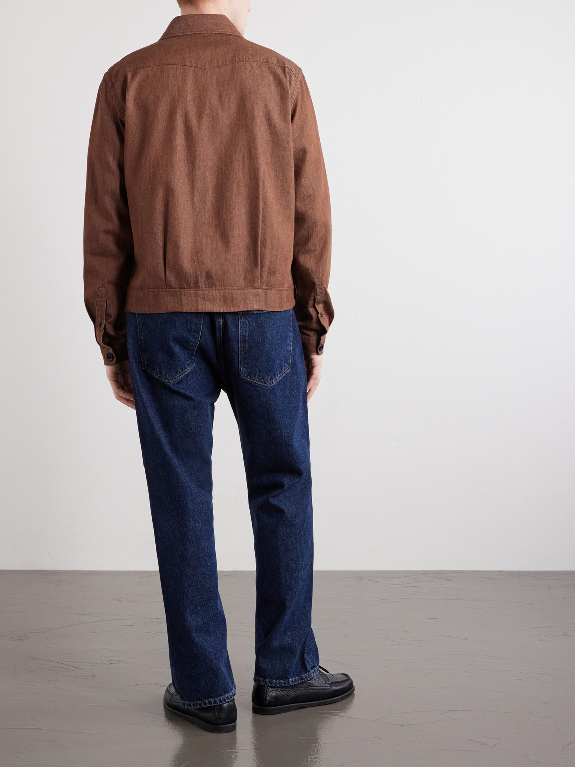 Witley Organic Cotton Jacket