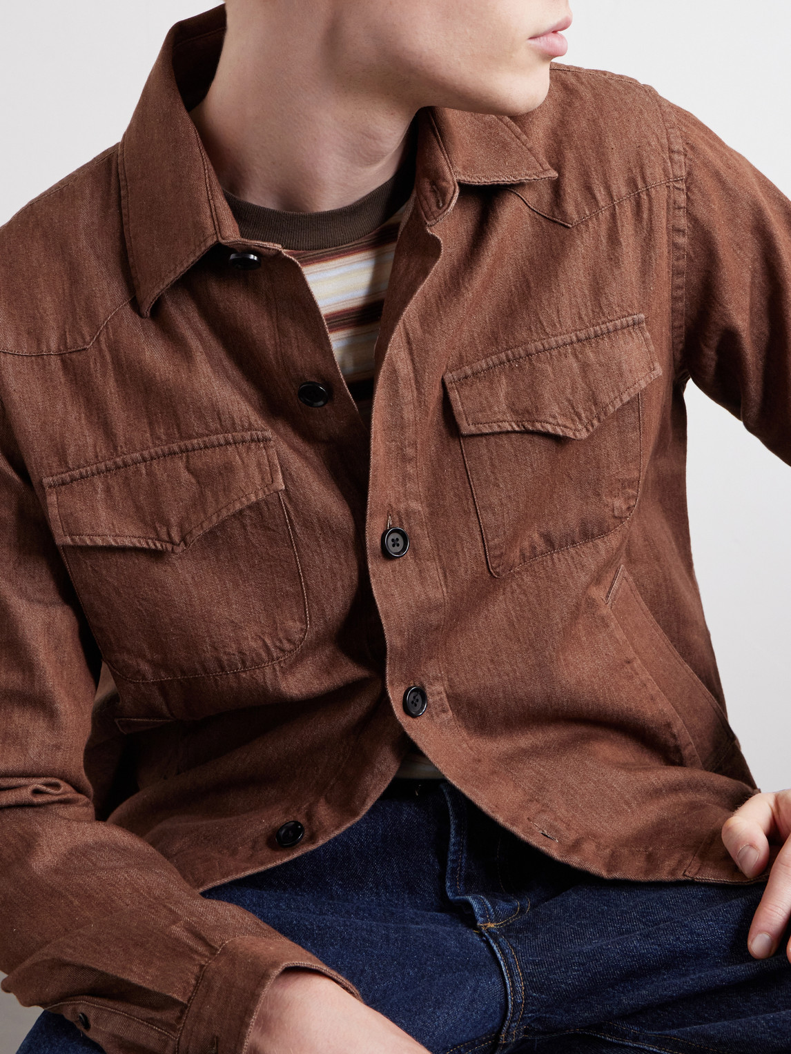 Witley Organic Cotton Jacket