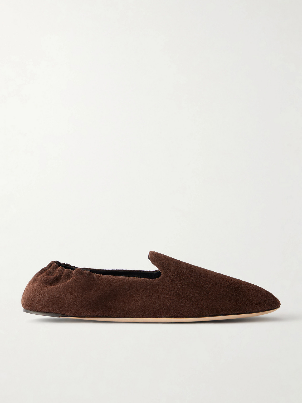 Casa Suede Slippers