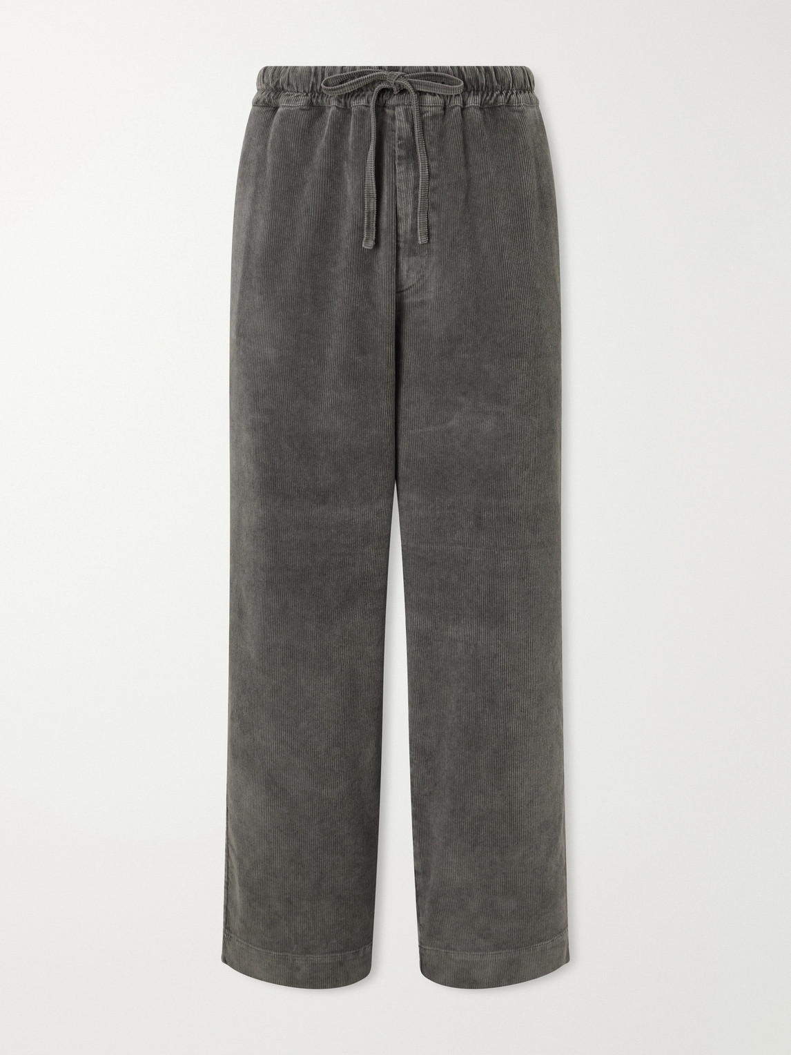Officine Générale - Fernand Wide-Leg Cotton-Blend Corduroy