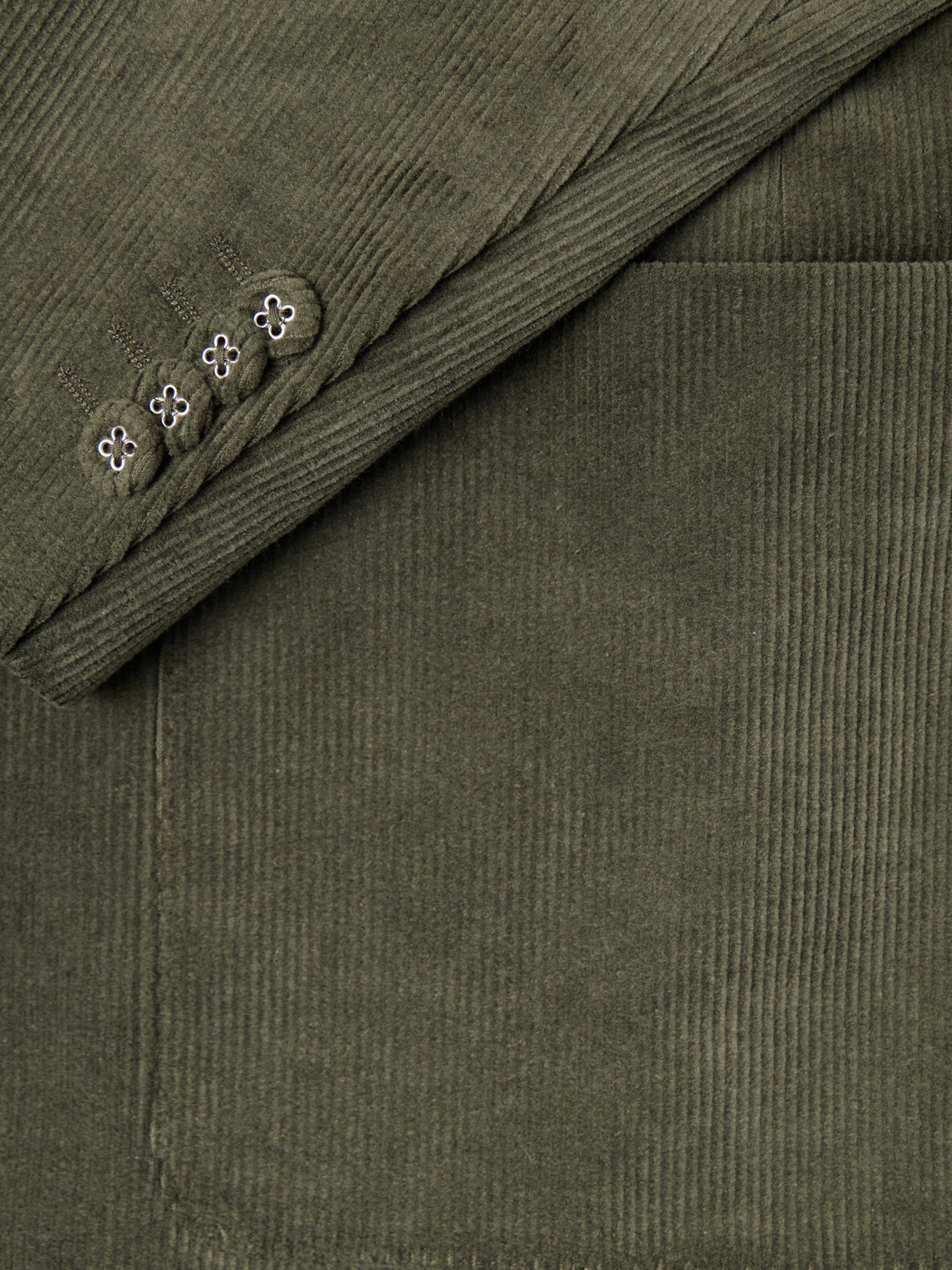 Officine Générale - Michel Cotton-Blend Corduroy Suit