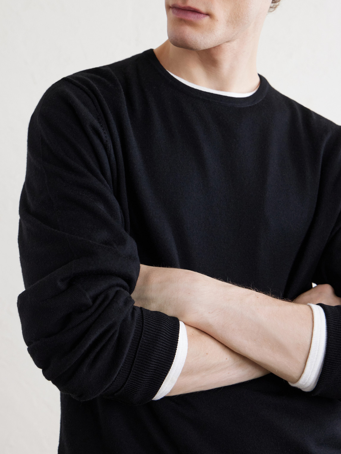 Officine Générale - Nina Merino Sweater