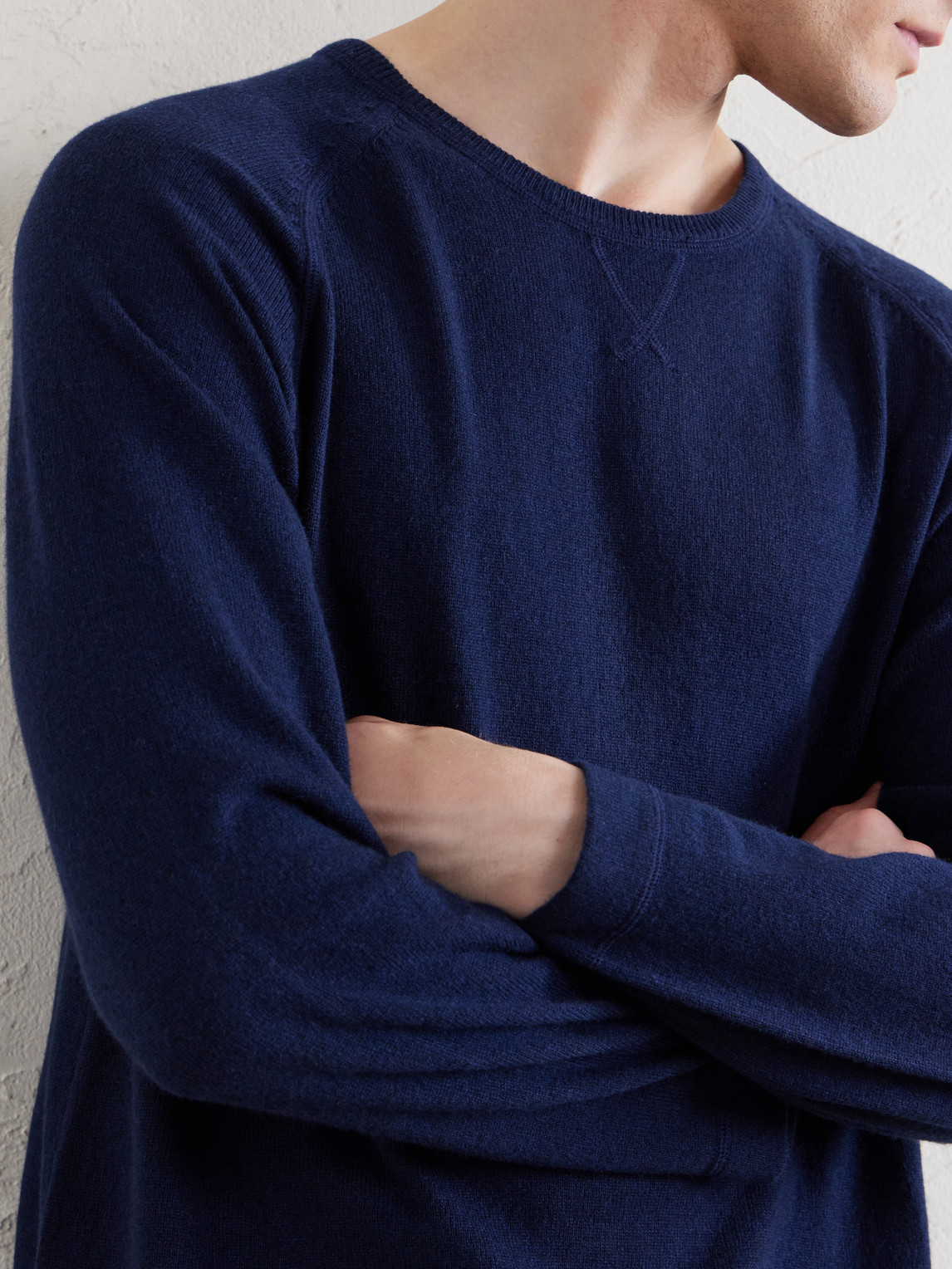 Officine Générale - Nate Cashmere Sweater
