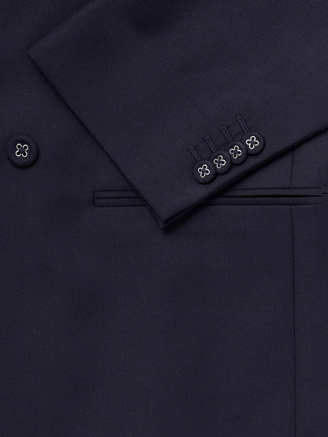 Officine Générale - Merrick Wool, Cashmere And Silk-Blend Suit Jacket