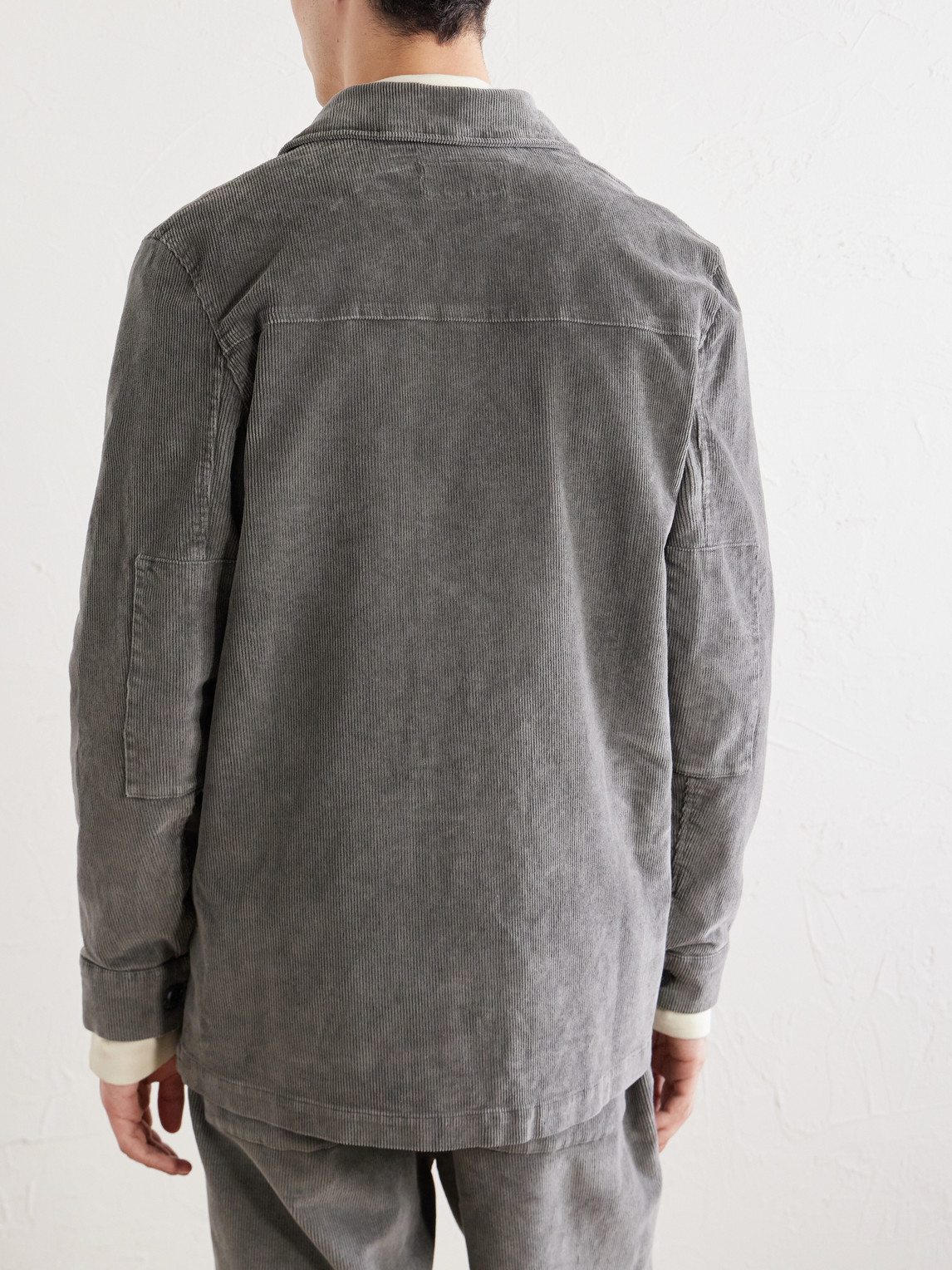 Officine Générale - Suny Stretch-Cotton Corduroy Jacket