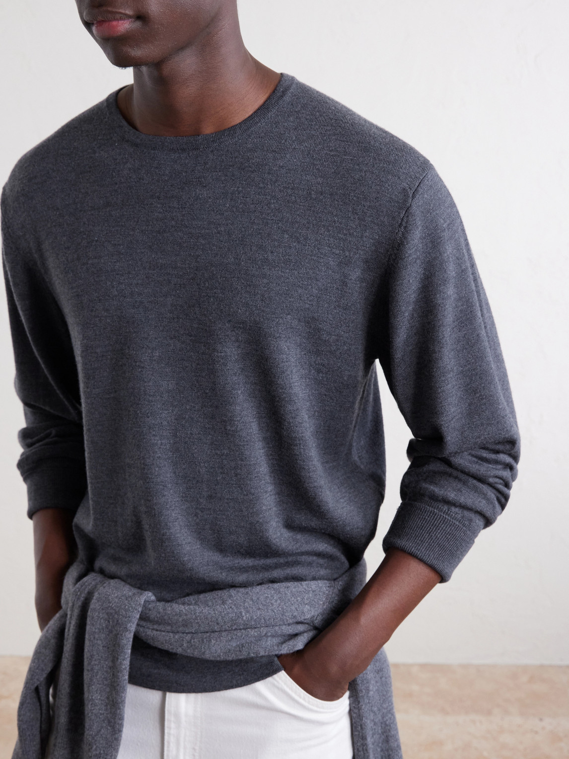 Officine Générale - Nina Merino Sweater