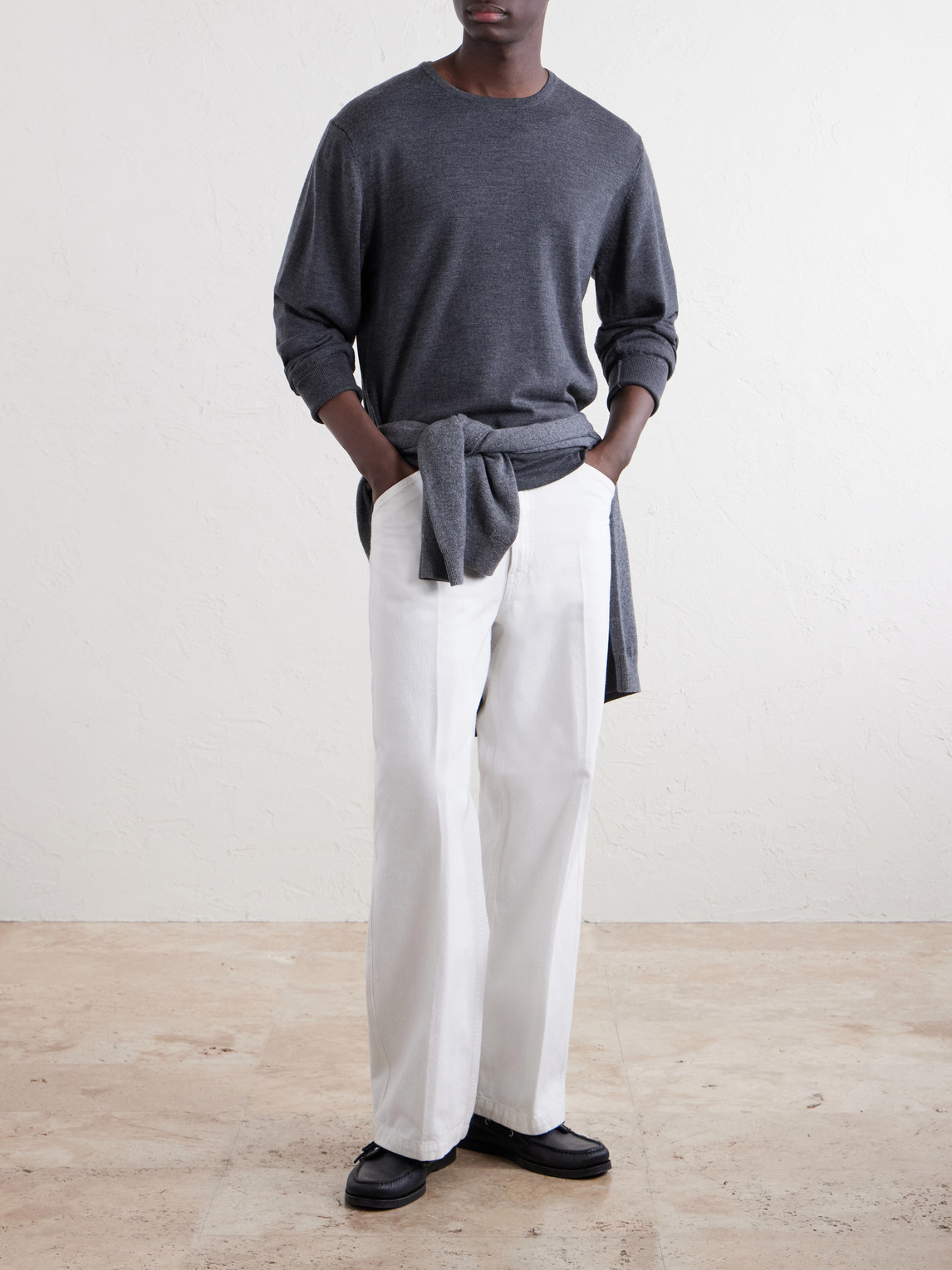 Officine Générale - Nina Merino Sweater