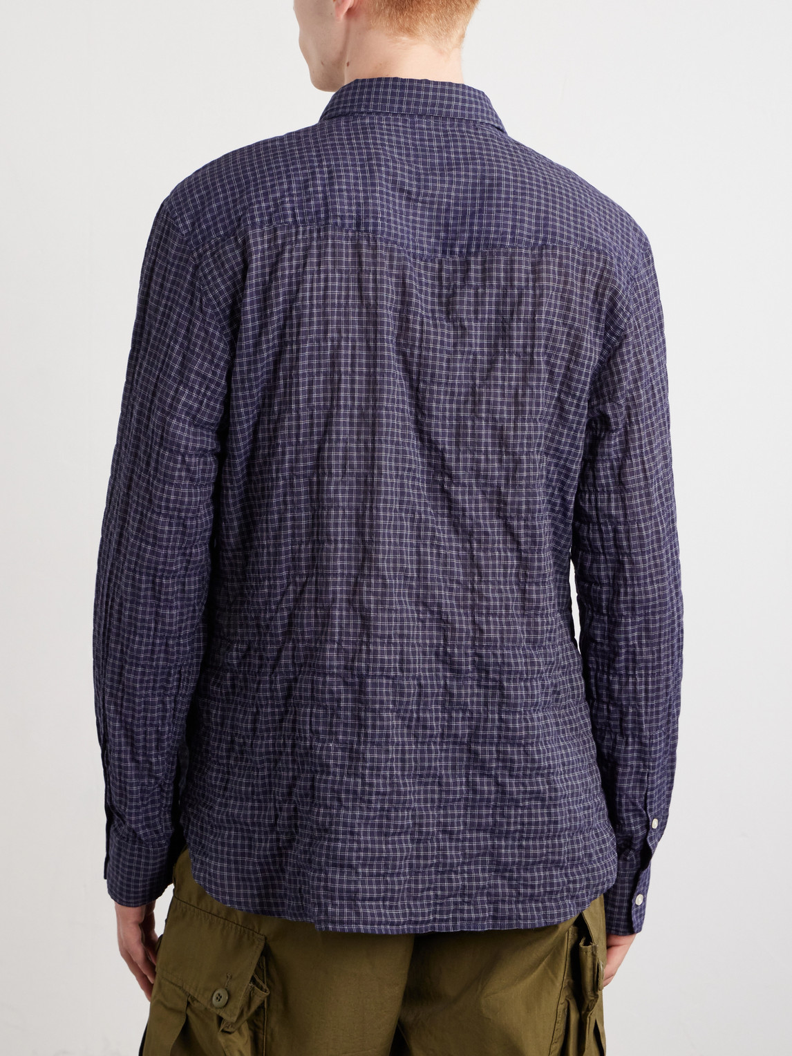 Officine Générale - Benoit Checked