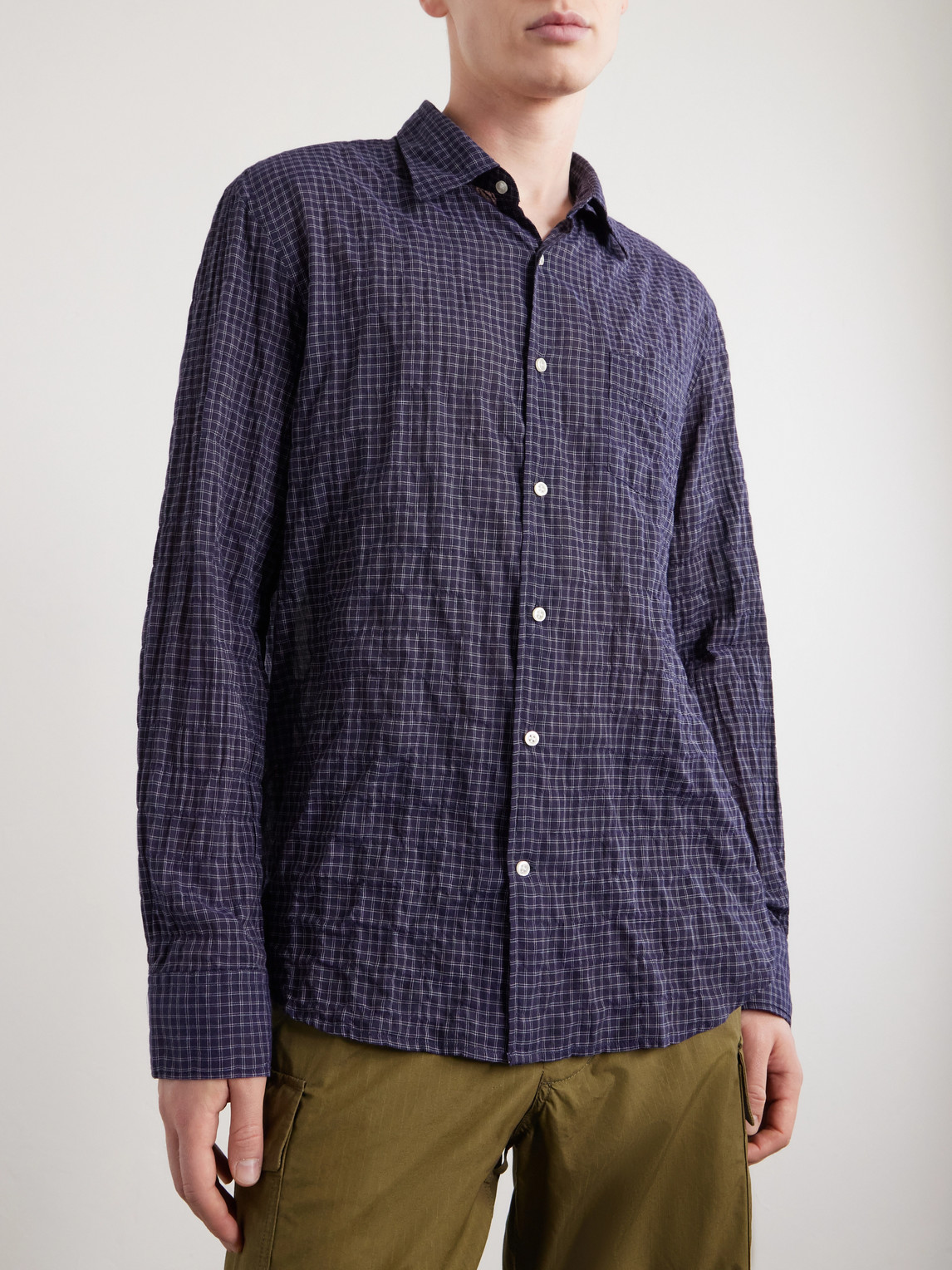 Officine Générale - Benoit Checked