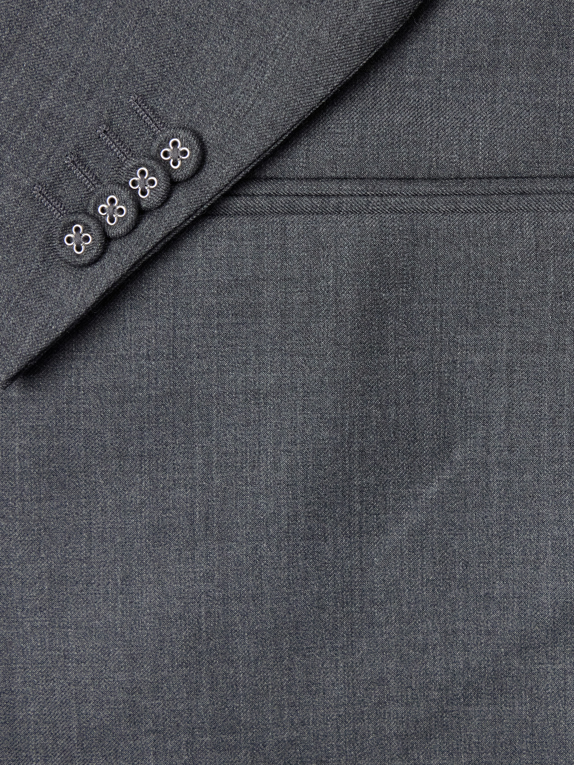 Officine Générale - Melvyn Wool, Cashmere And Silk-Blend Suit Jacket