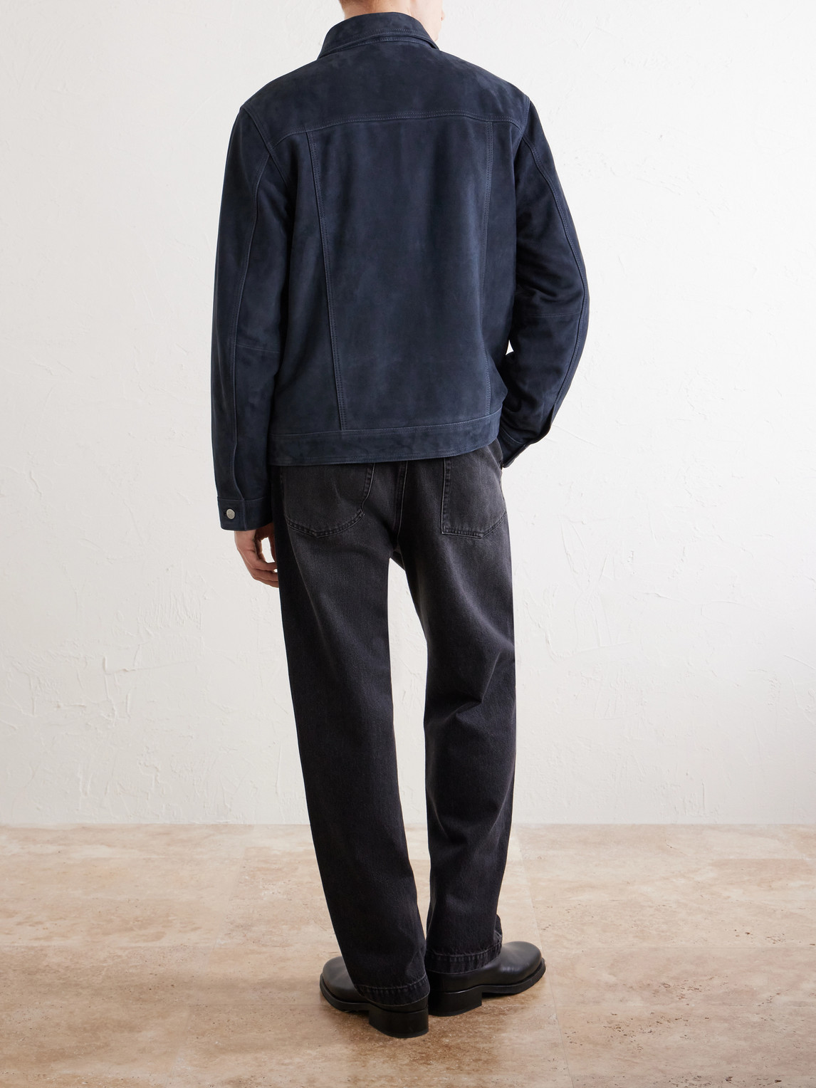 Officine Générale - Loki Suede Jacket