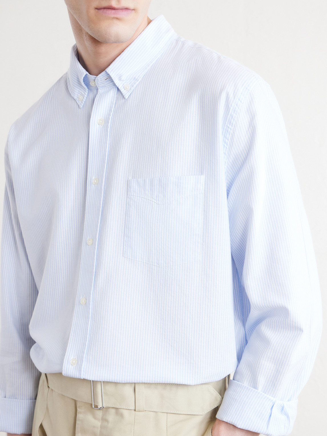 Officine Générale - Striped