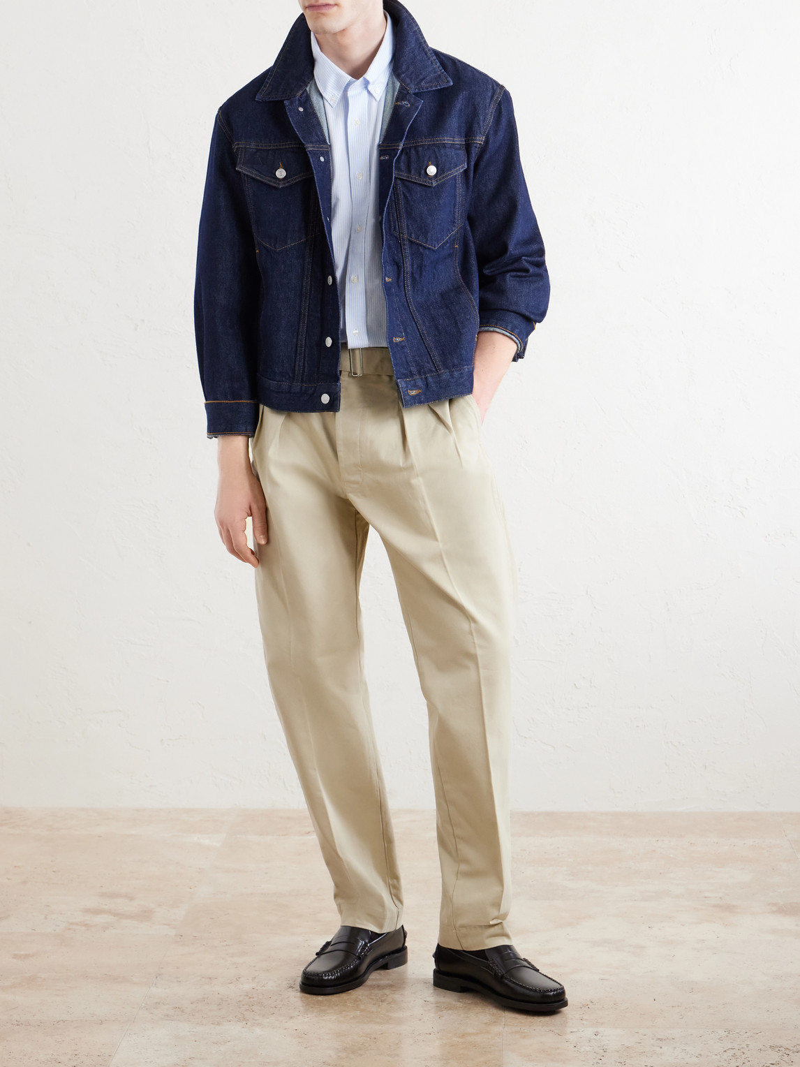 Officine Générale - Striped