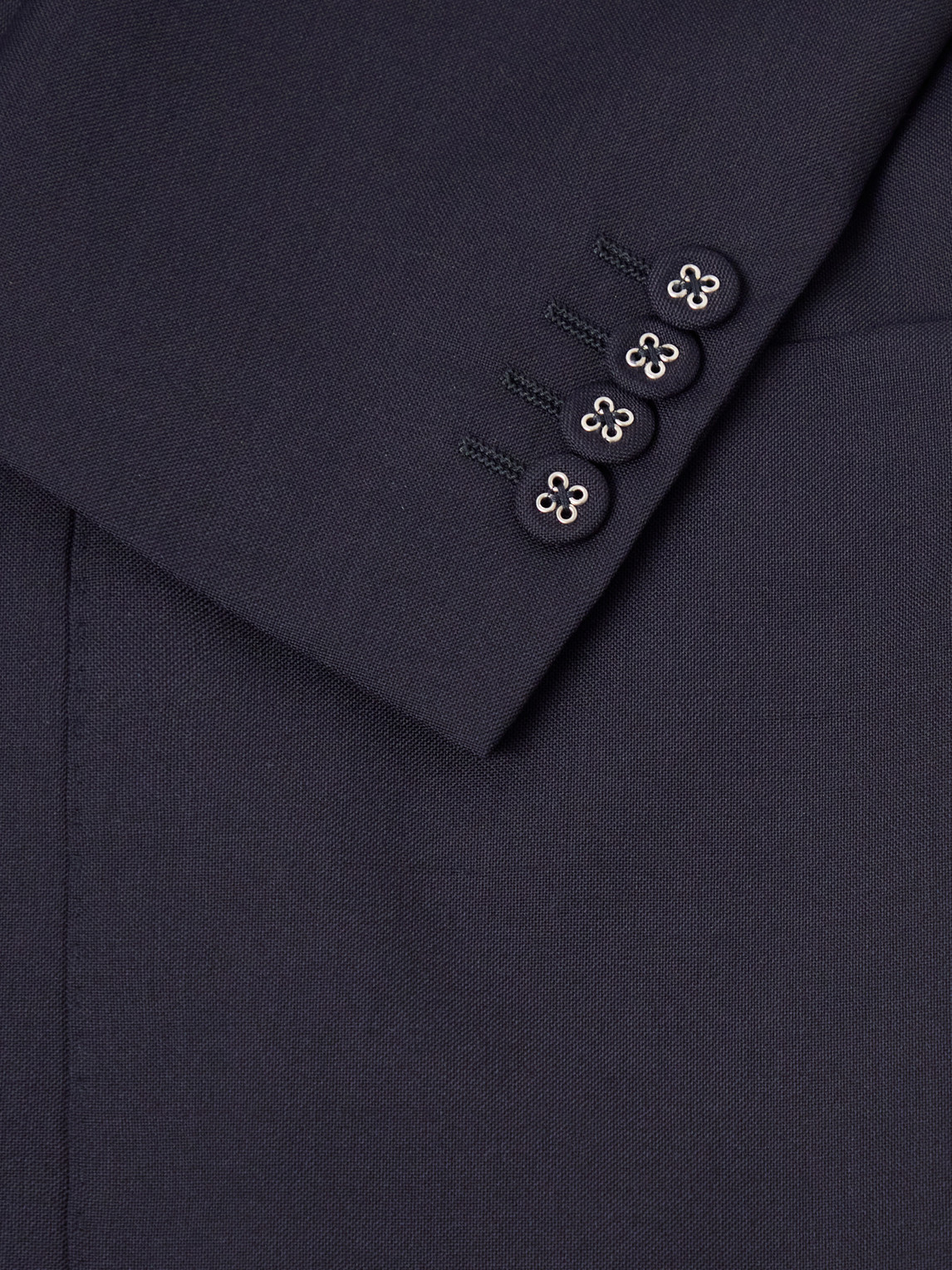 OFFICINE GÉNÉRALE Arthus Wool-Fresco Suit Jacket - Men | Thumbnail 6 OFFICINE GÉNÉRALE Arthus Wool-Fresco Suit Jacket - Men | Thumbnail 6