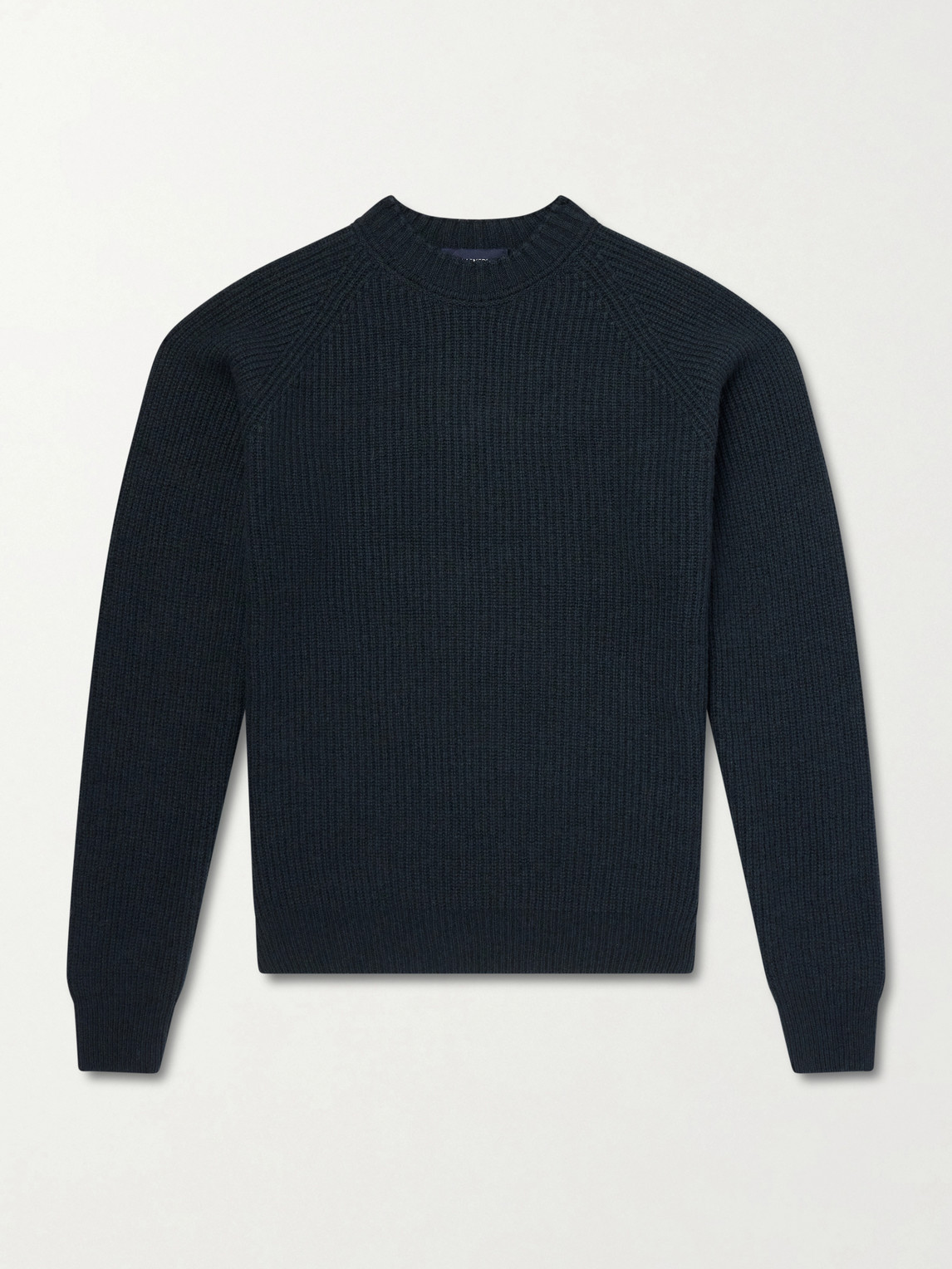 John Smedley Bill Nighy Cashmere and Wool-Blend Sweater - Men