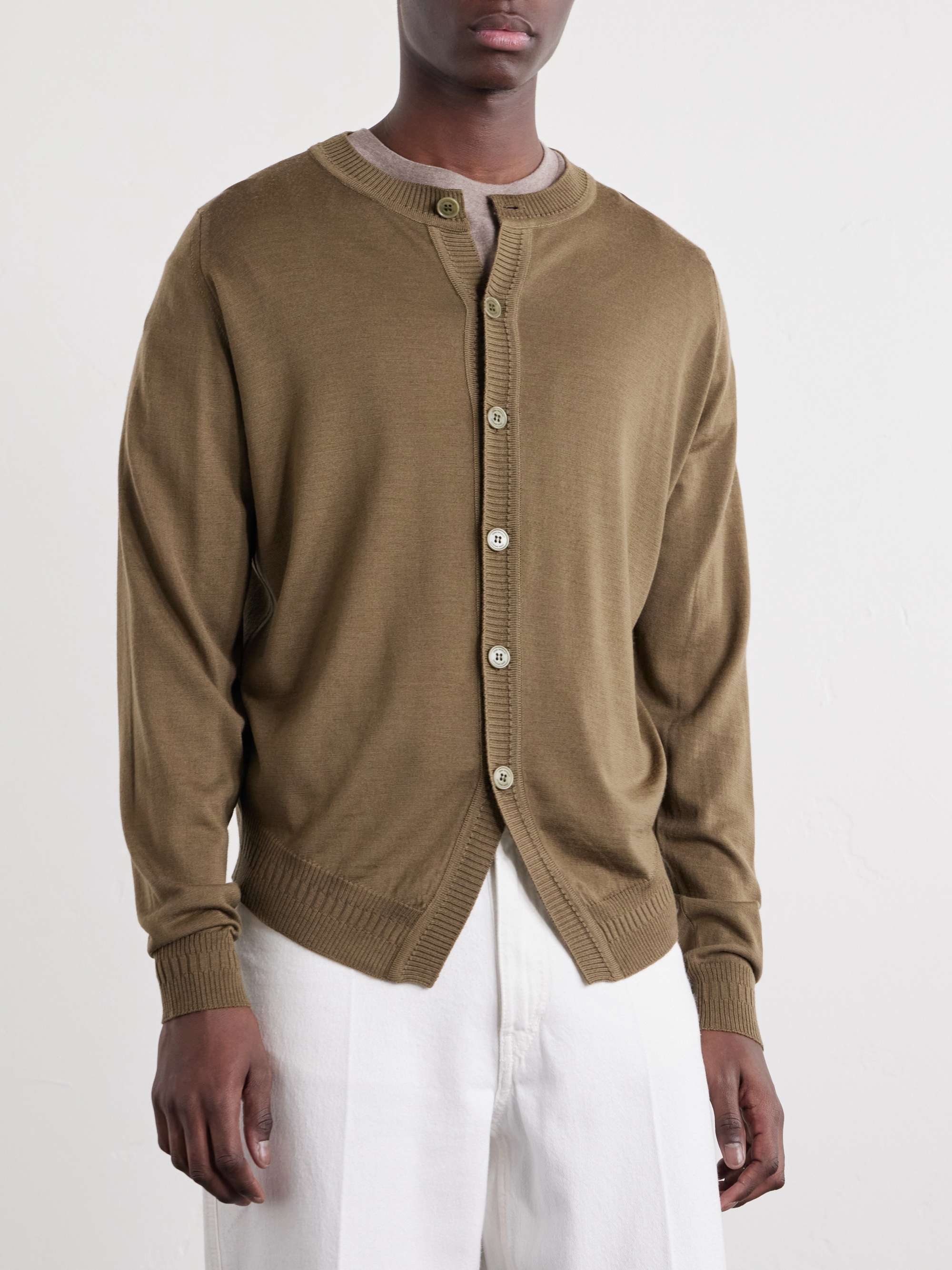 JOHN SMEDLEY 