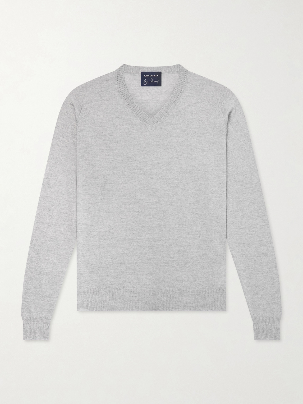 John Smedley Bill Nighy Merino Wool Sweater - Men