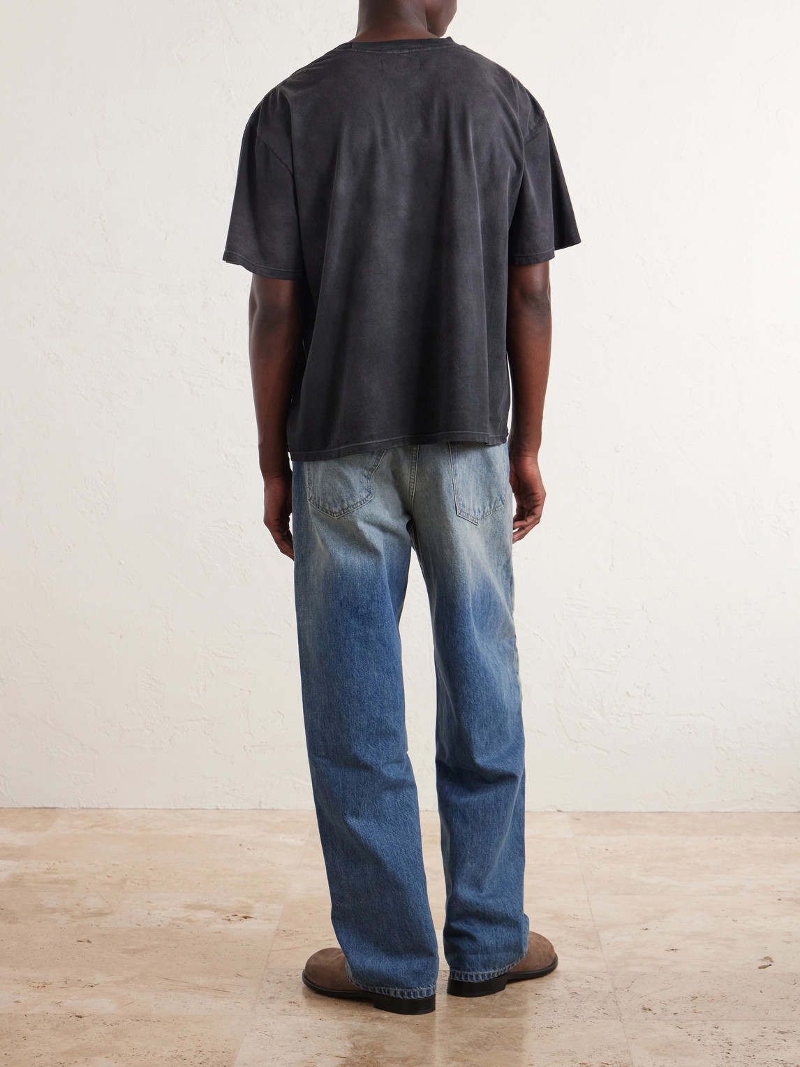 Boardwalk Logo-Print Cotton-Jersey T-Shirt