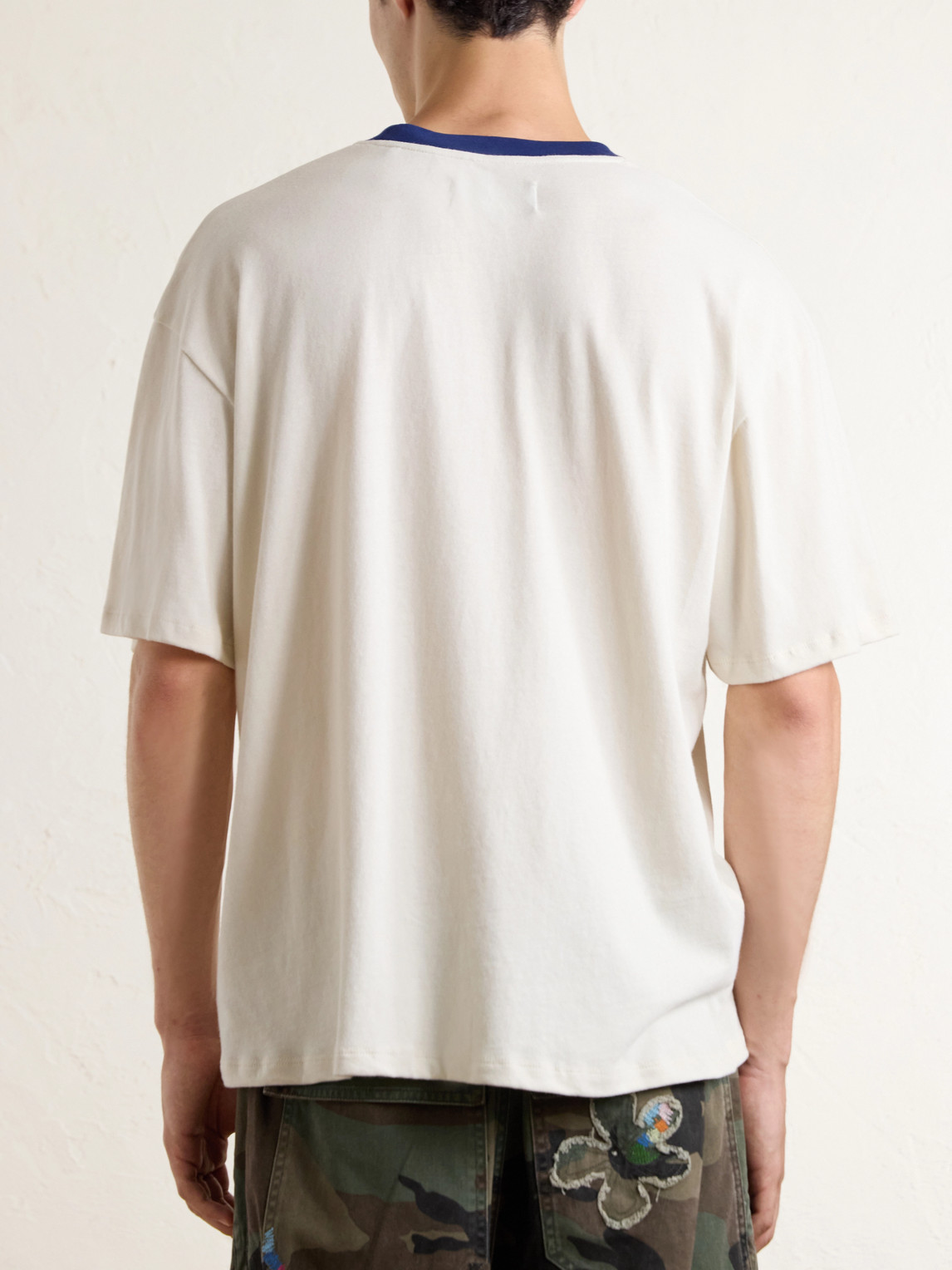 Miracle Sportwear Logo-Print Cotton-Jersey T-Shirt