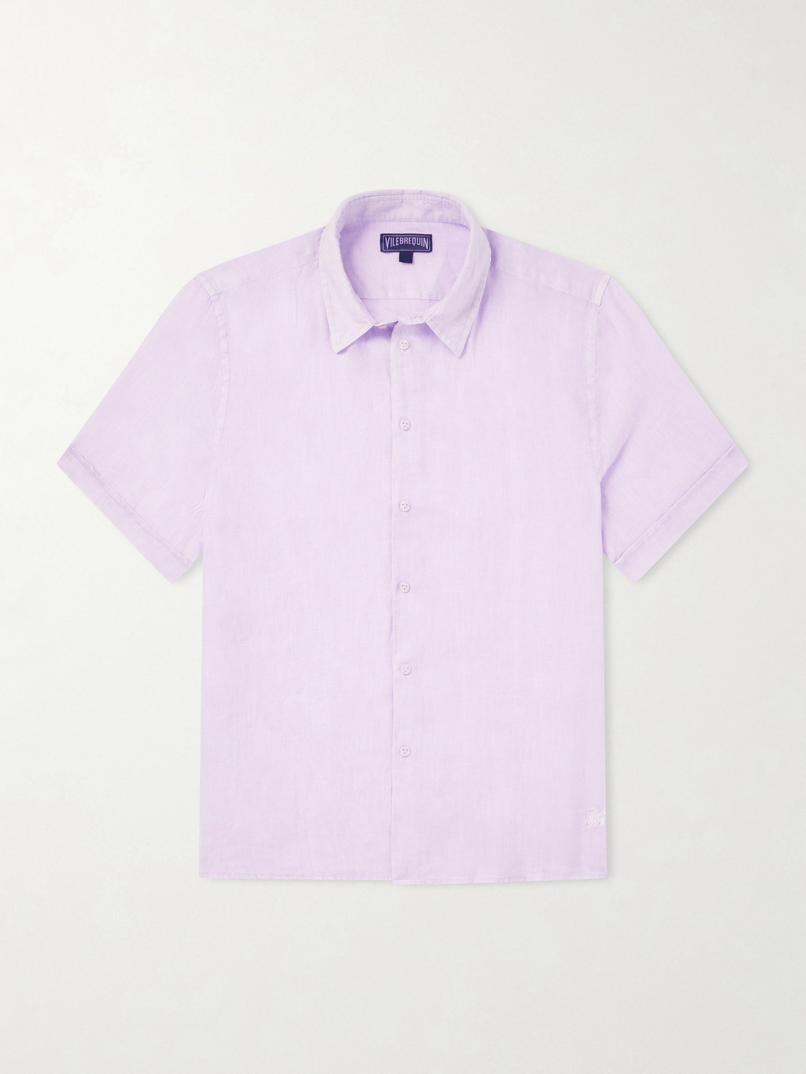 Vilebrequin Courbis inen Shirt - Men