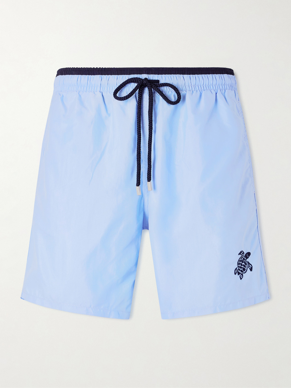 Vilebrequin – Moka Straight-Leg Mid-Length ECONYL® Swim Shorts