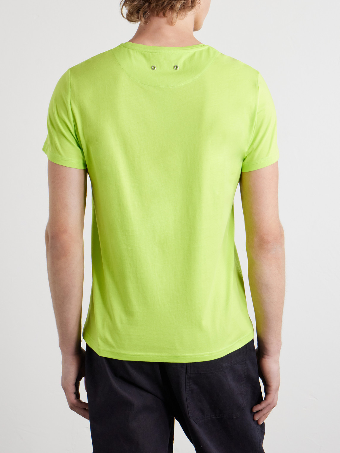 Thom City Logo-Print Cotton-Jersey T-Shirt