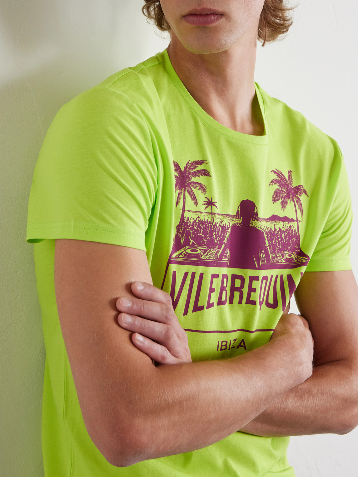 Thom City Logo-Print Cotton-Jersey T-Shirt