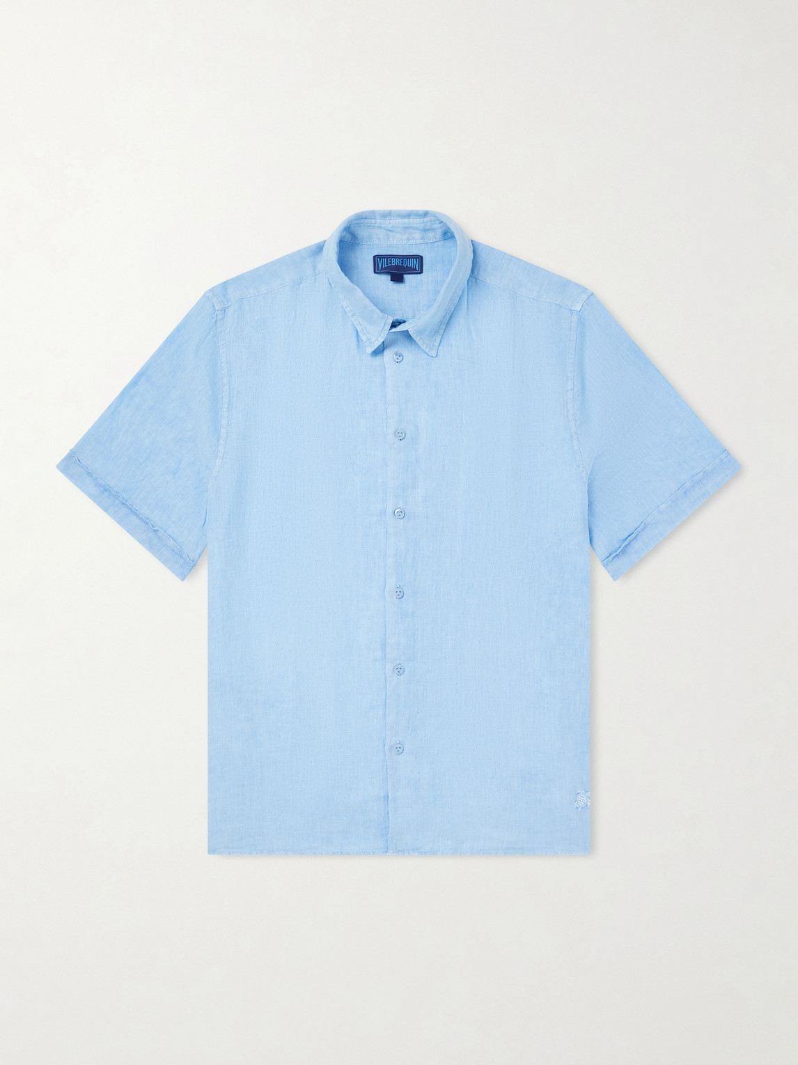 Vilebrequin Linen hirt - Men