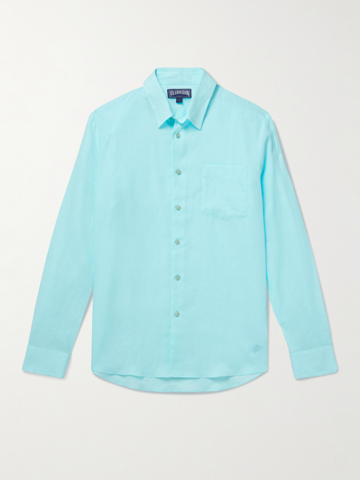 Vilebrequin – Caroubis Linen Shirt