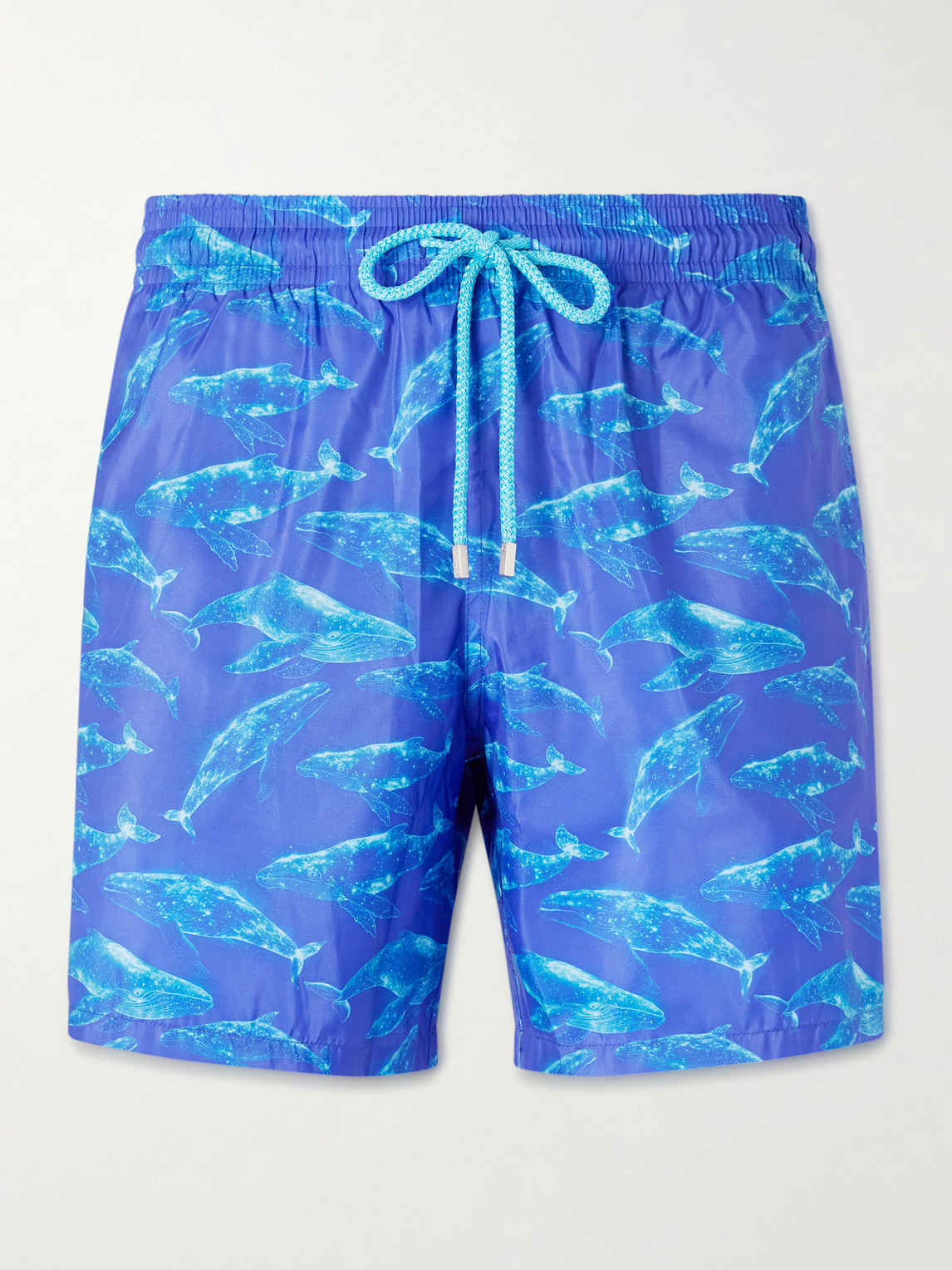 Vilebrequin – Mahina Straight-Leg Mid-Length Recycled Swim Shorts