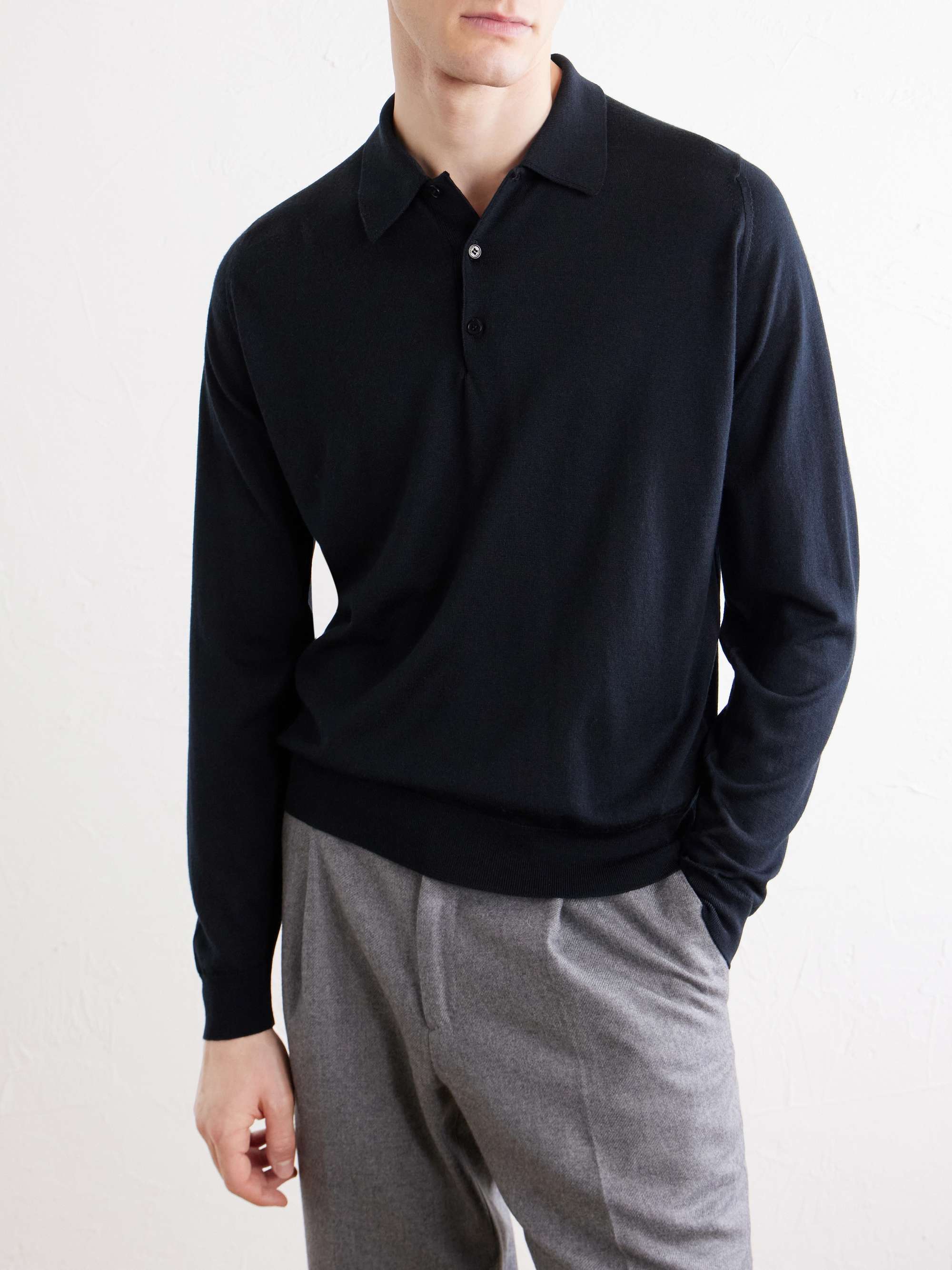 JOHN SMEDLEY 